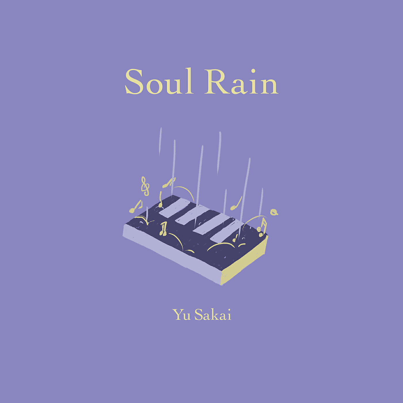 Yu Sakai - Soul Rain