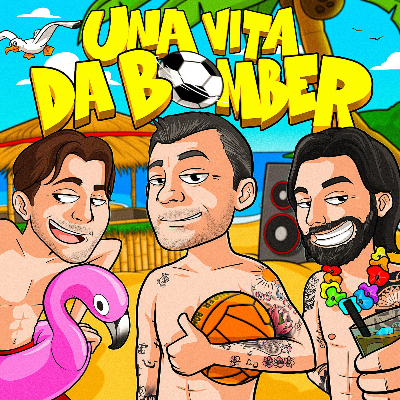 Bobo Vieri - Una vita da Bomber