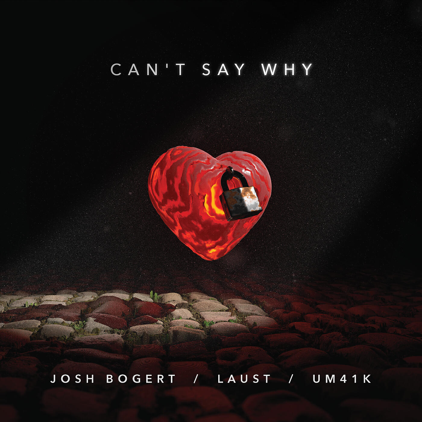 Josh Bogert - Can't Say Why