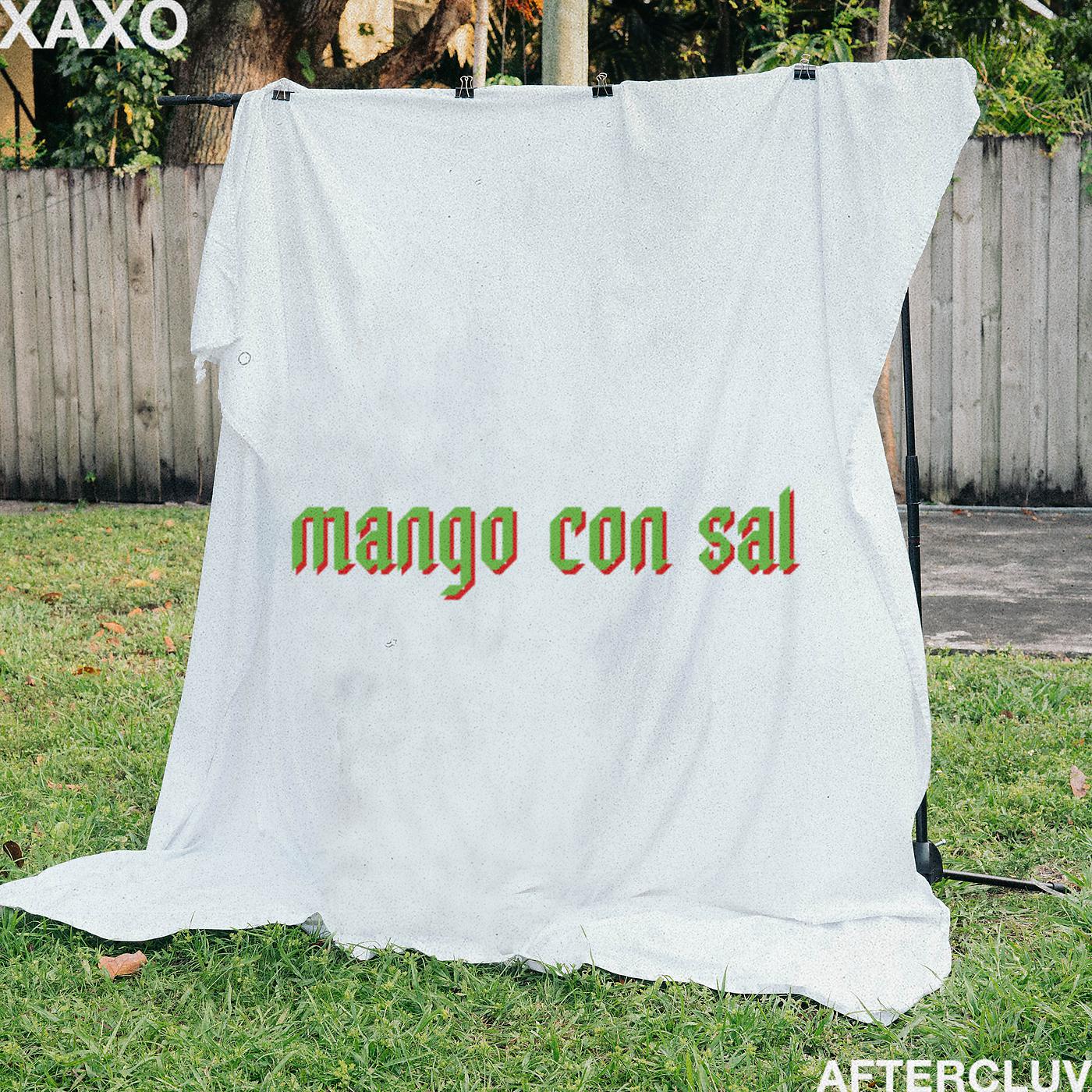Постер альбома Mango Con Sal