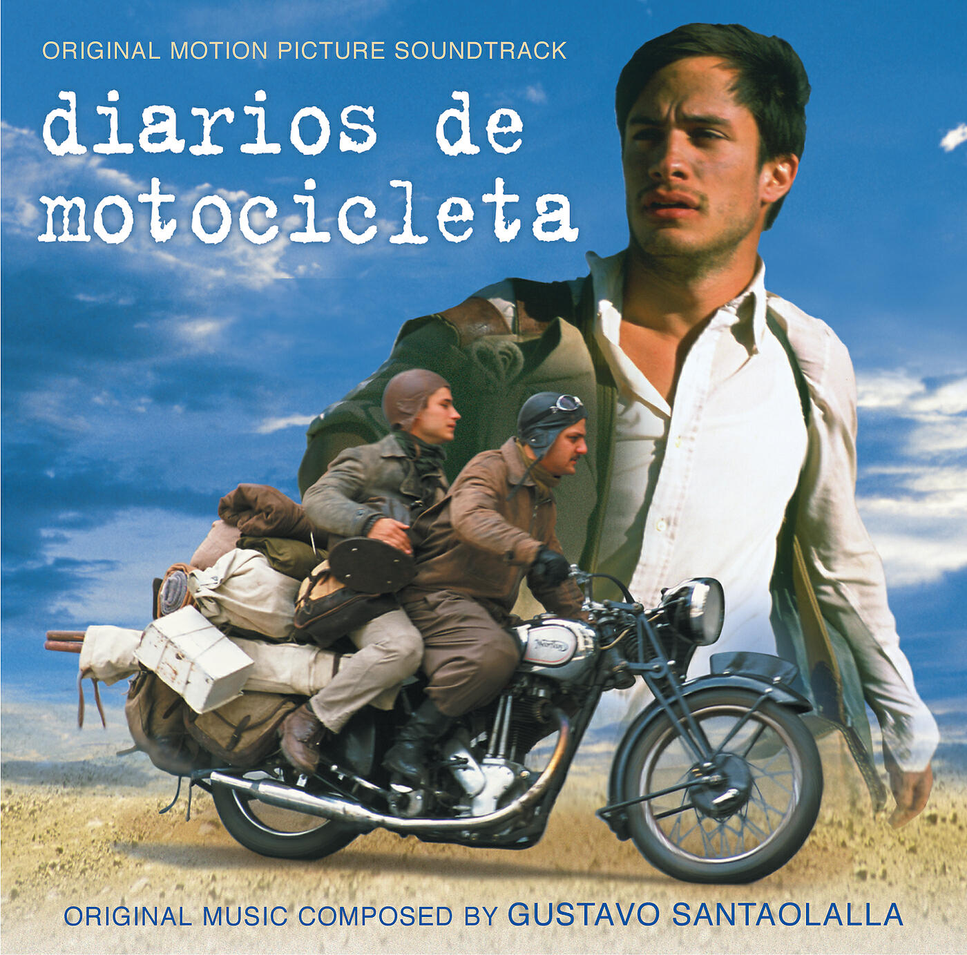Gustavo Santaolalla - La Salida de Lima