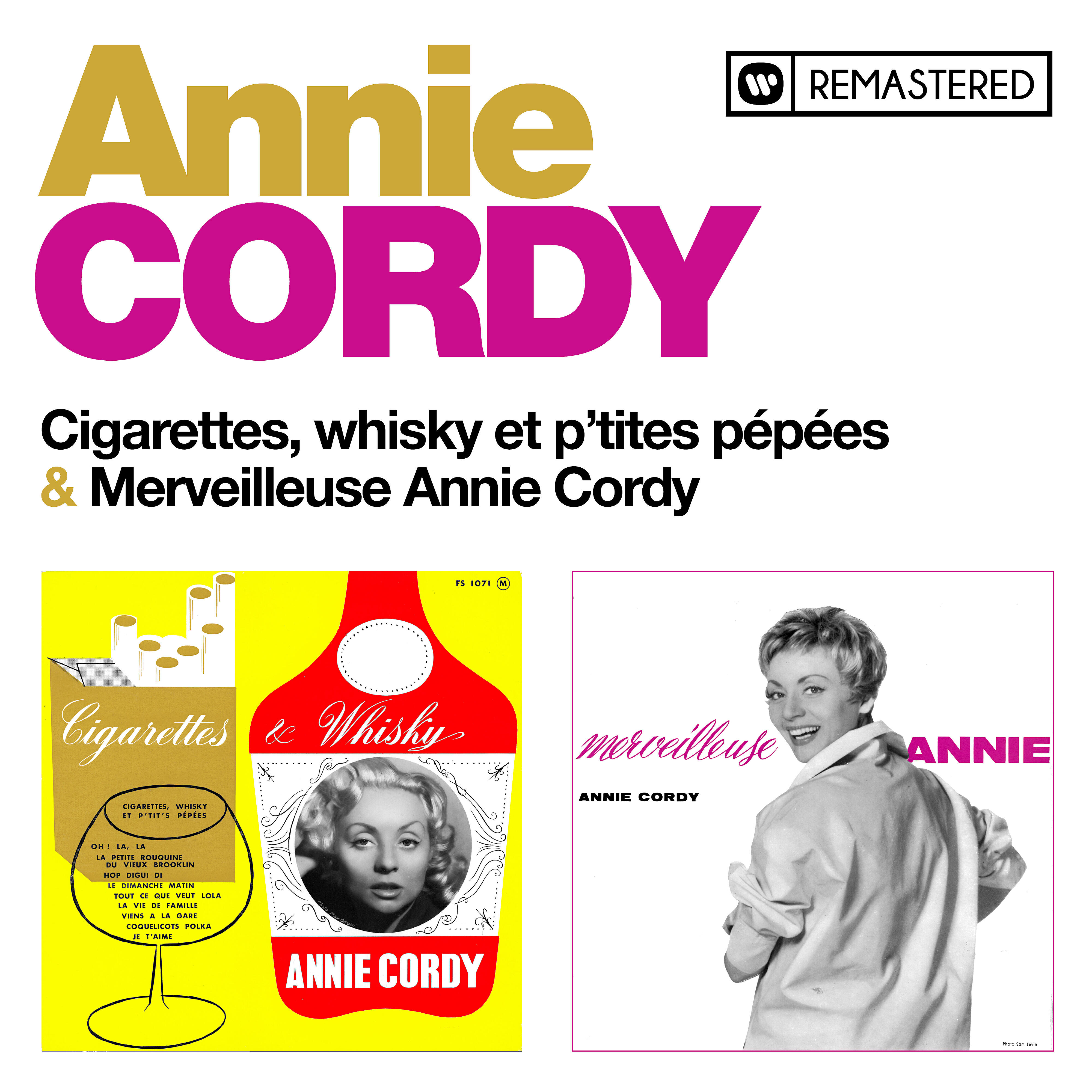 Annie Cordy - Ton cheveu (Remasterisé en 2020)