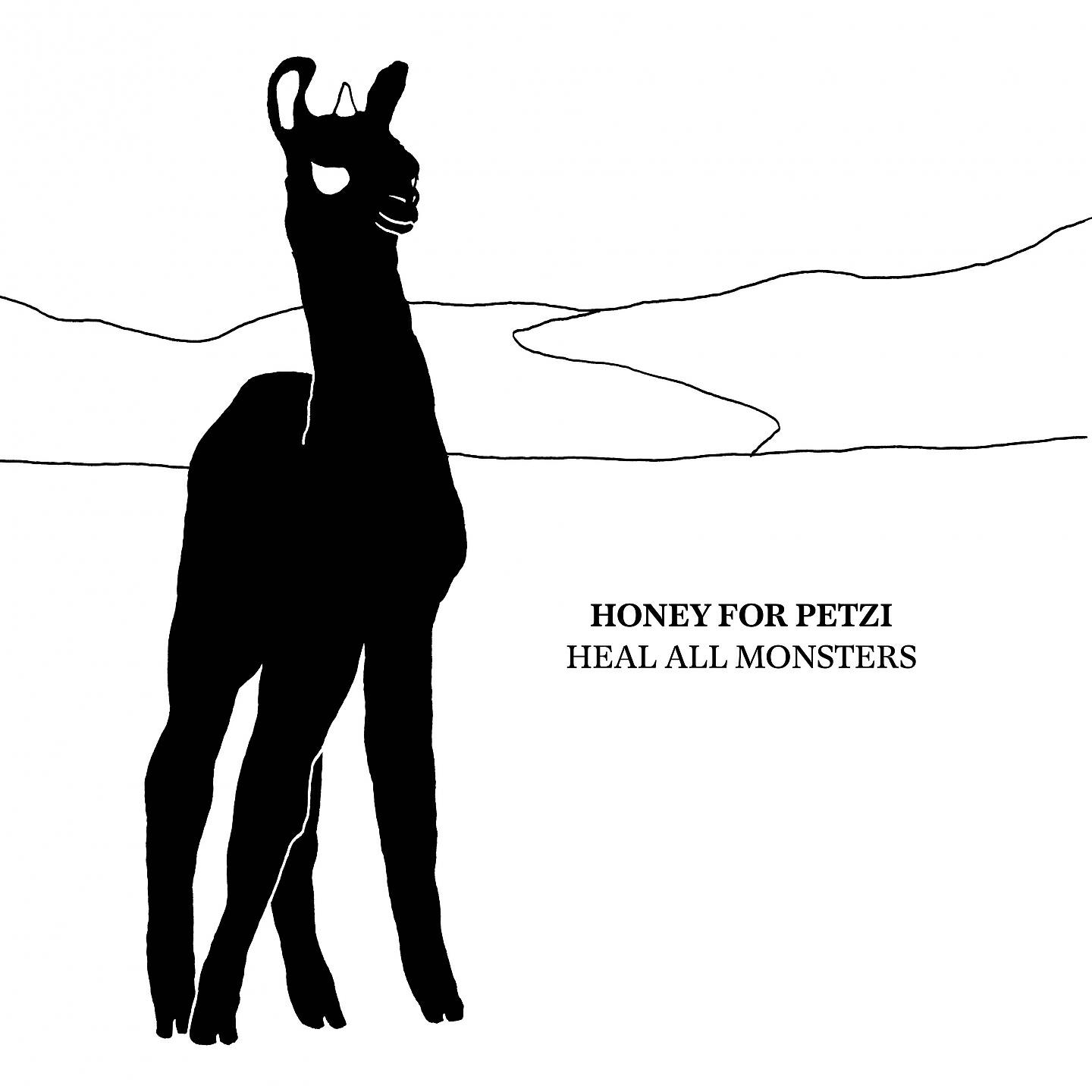 Honey For Petzi - Formes flottantes