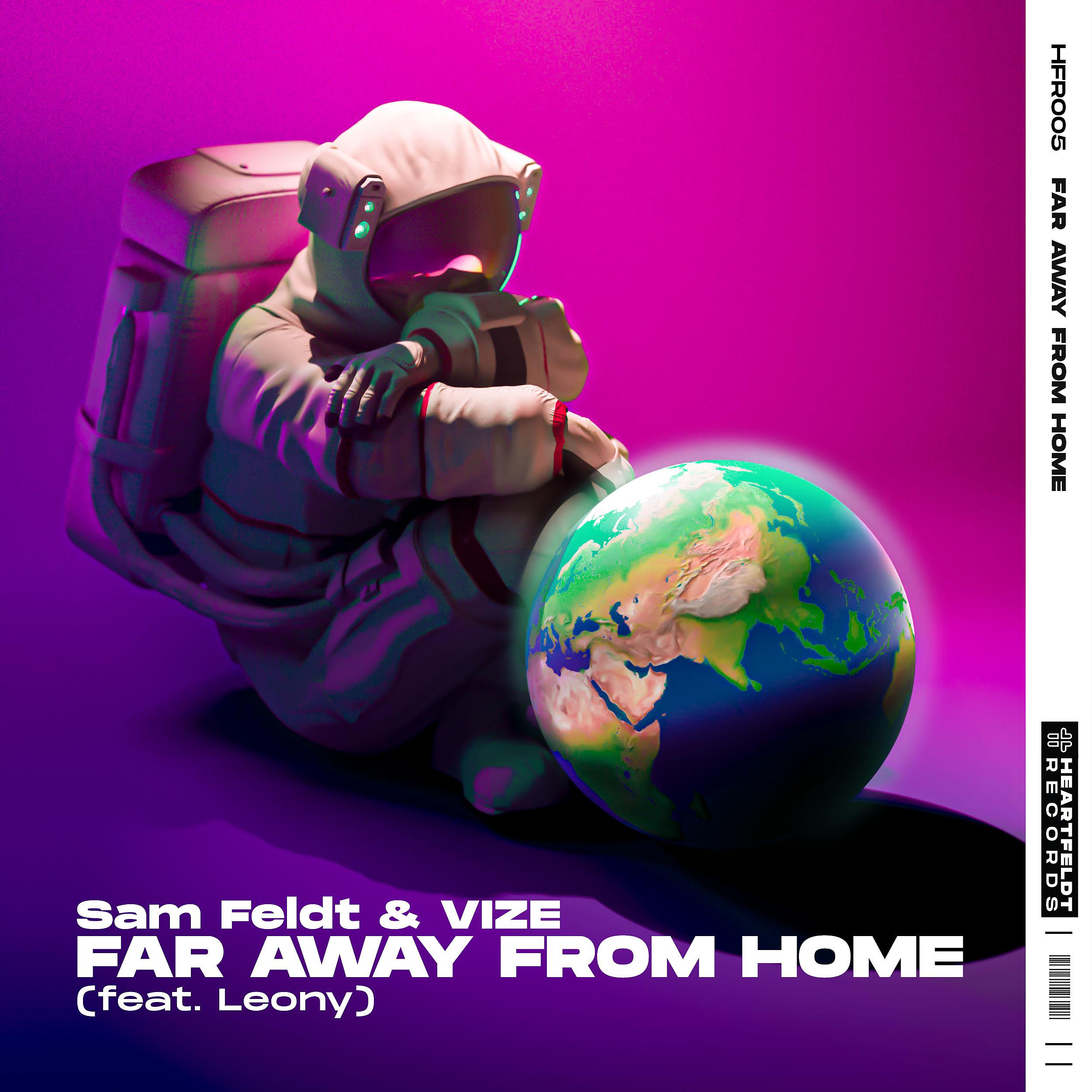Постер альбома Far Away From Home (feat. Leony)