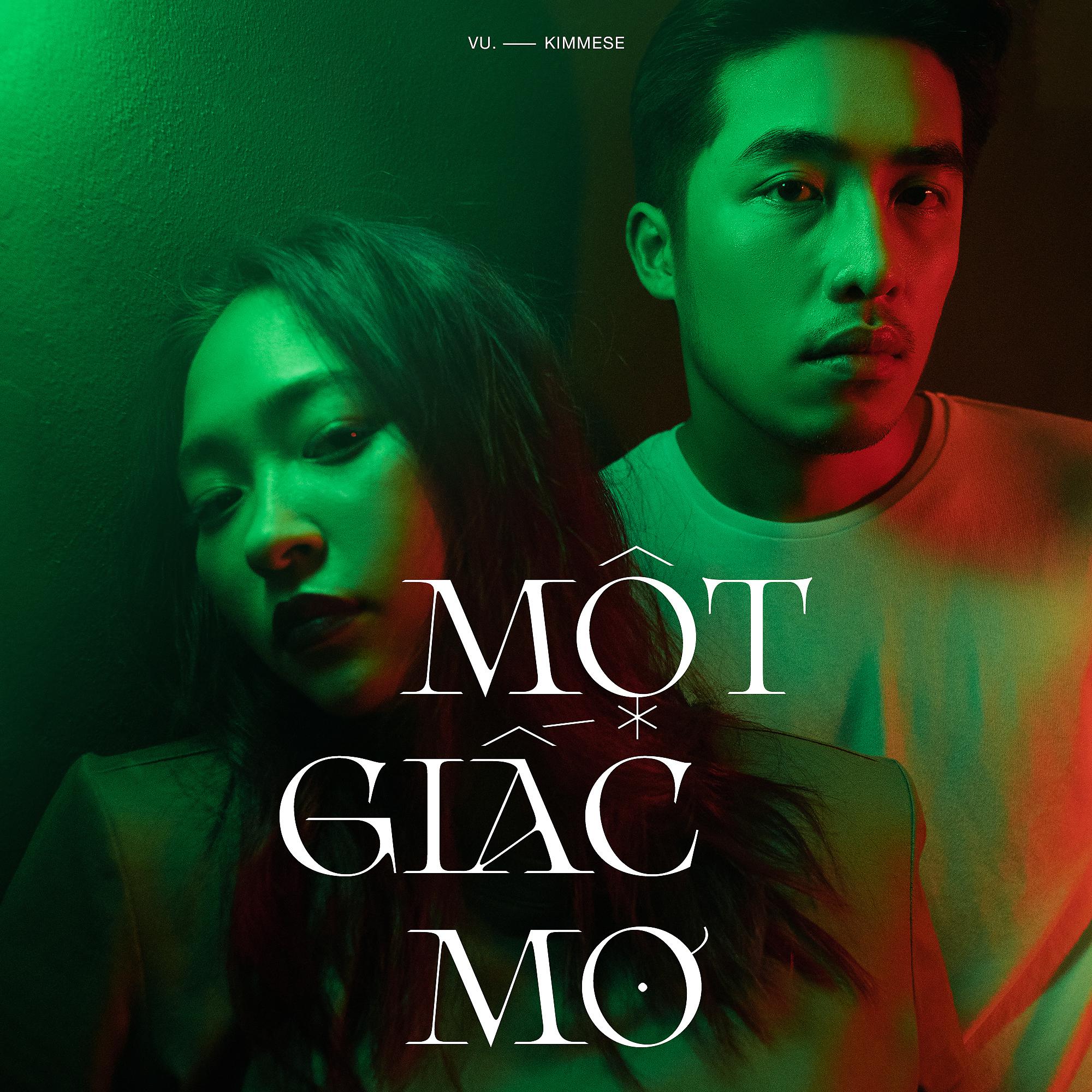 Постер альбома Một Giấc Mơ (feat. Kimmese)