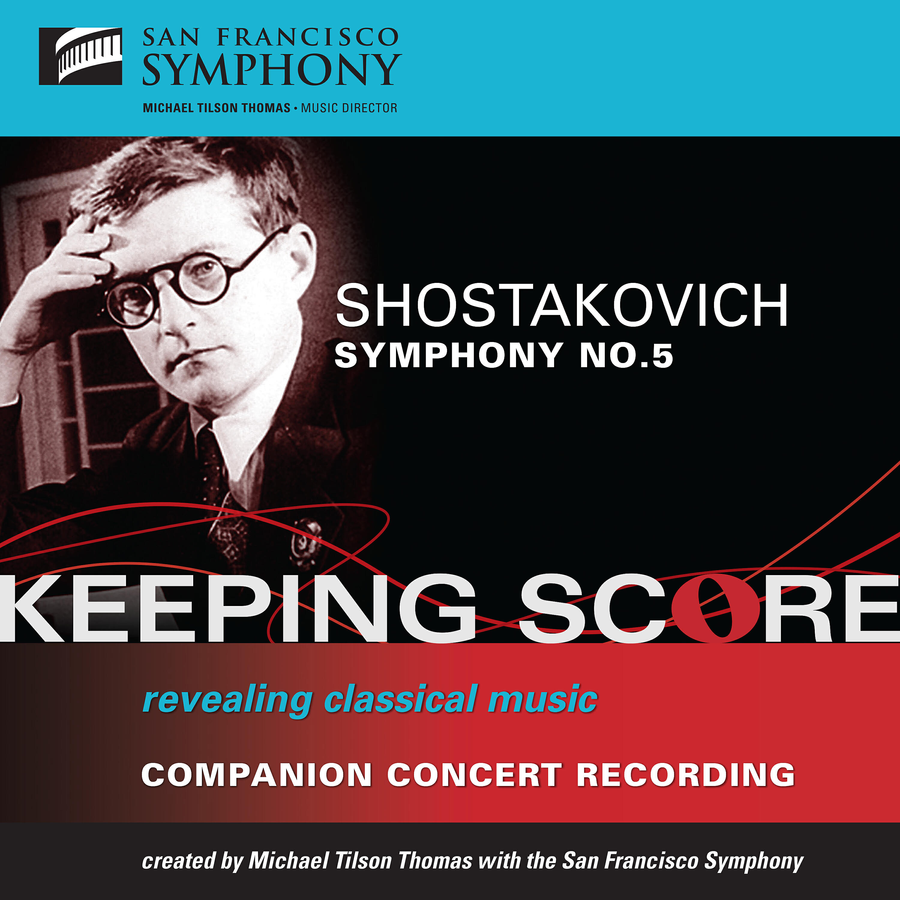 San Francisco Symphony - Symphony No. 5 in D Minor, Op. 47: IV. Finale (Allegro non troppo)