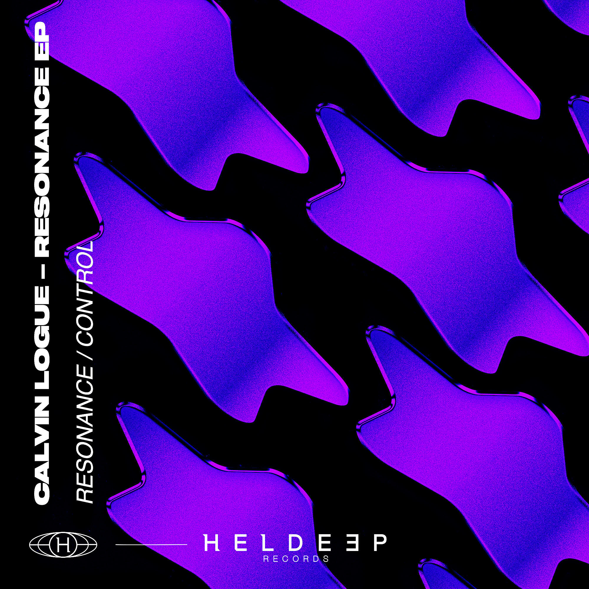 Calvin Logue - Control