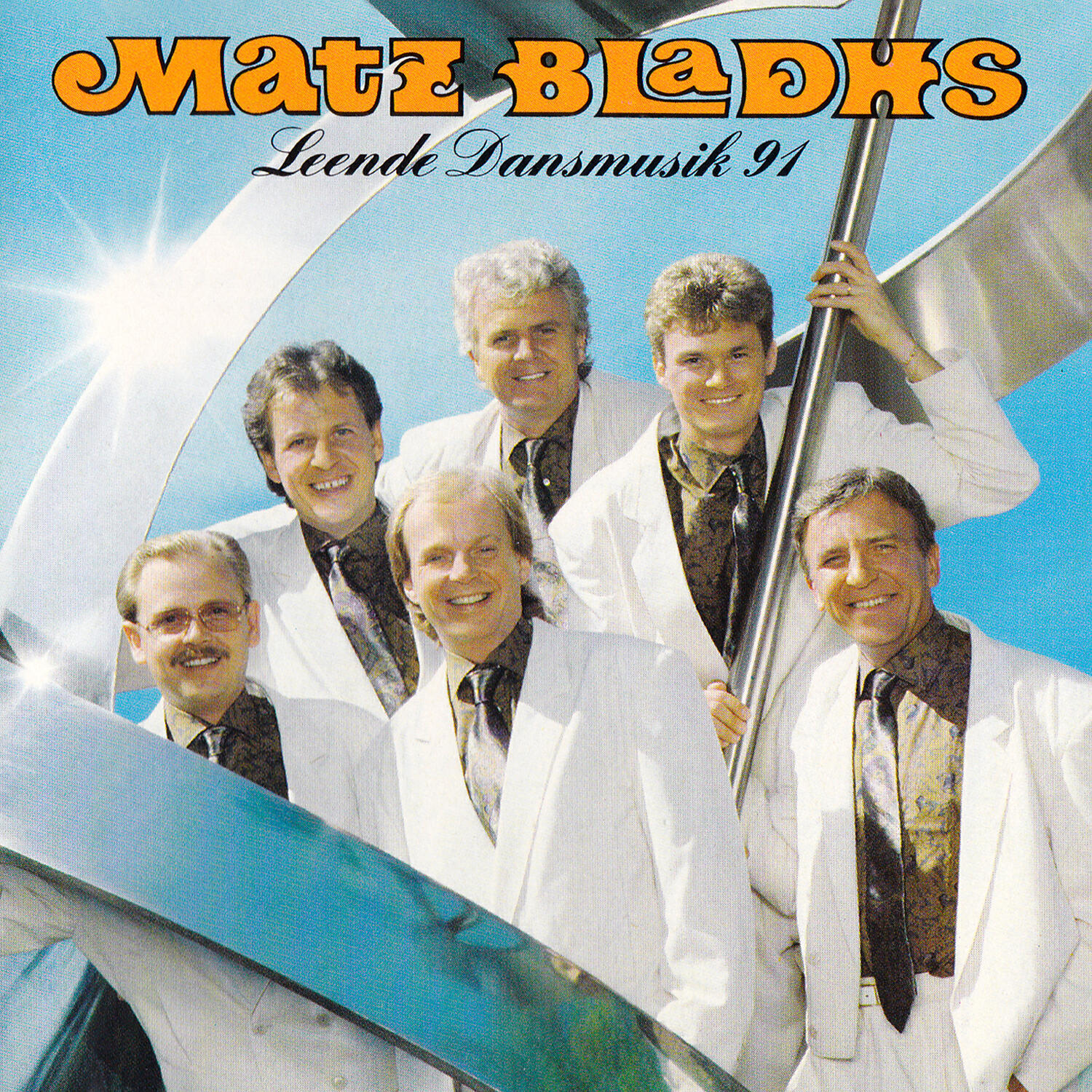 Matz Bladhs - På väg hem igen