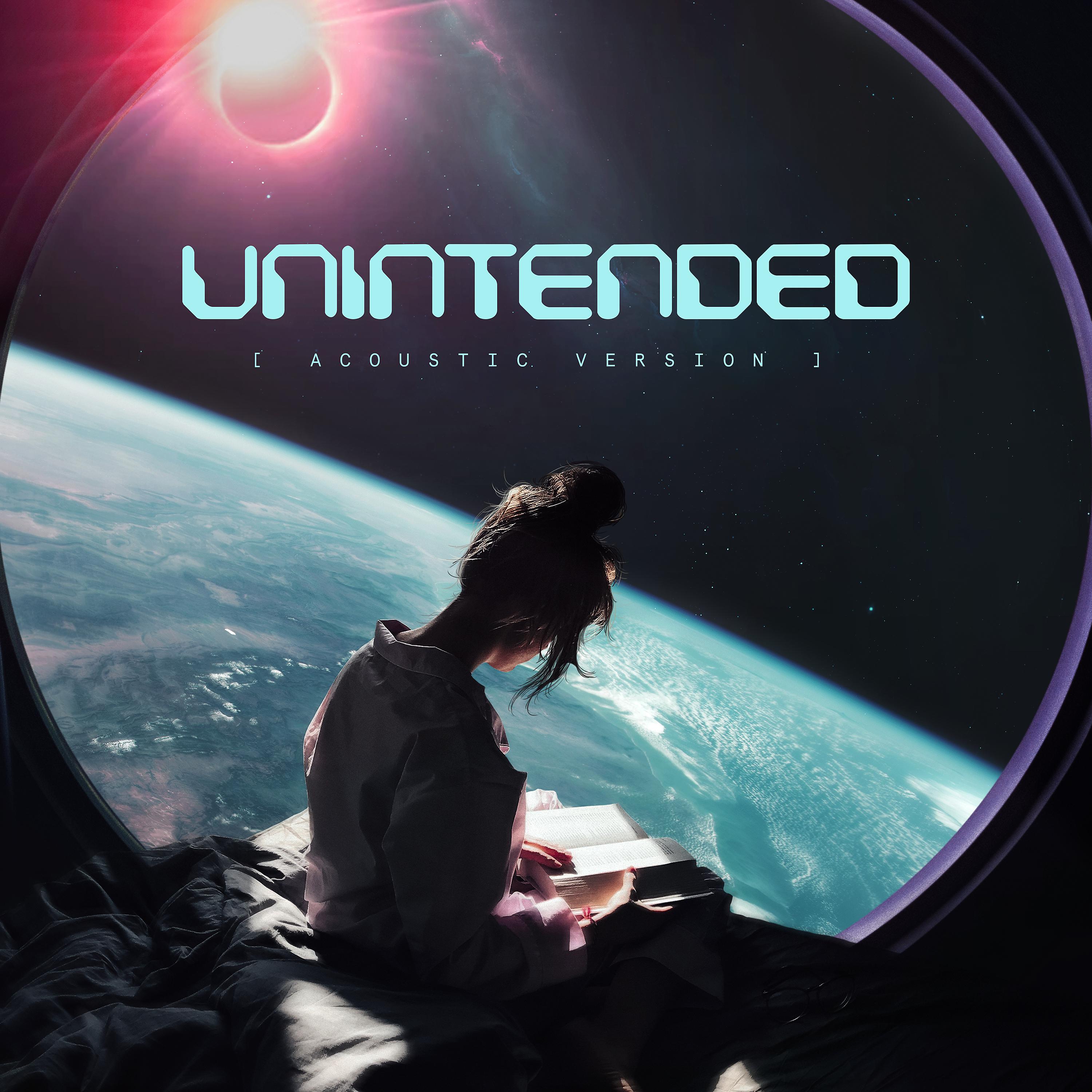 Постер альбома Unintended [Acoustic Version]