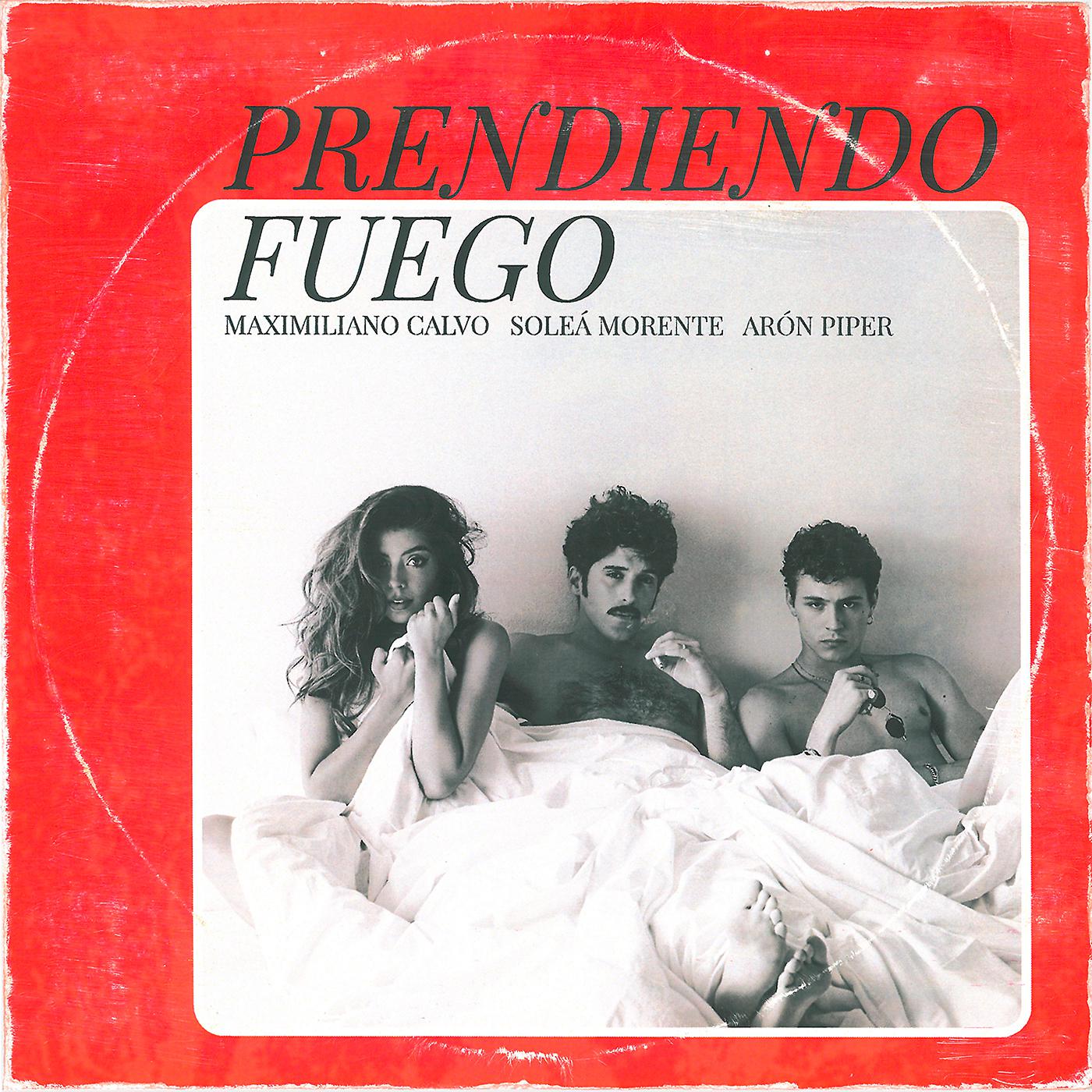 Постер альбома PRENDIENDO FUEGO