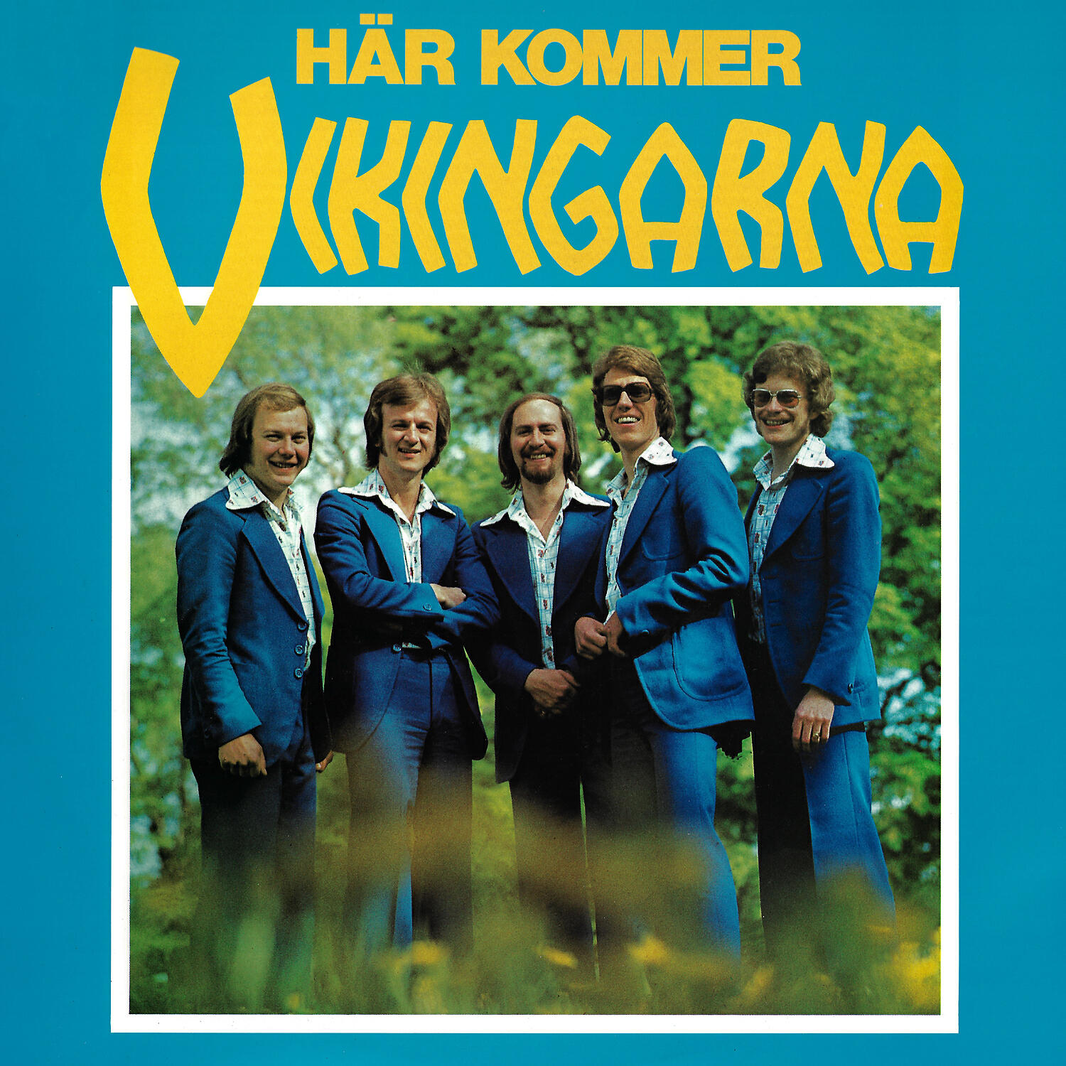Vikingarna - Nu längtar jag till sommarens sköna dagar