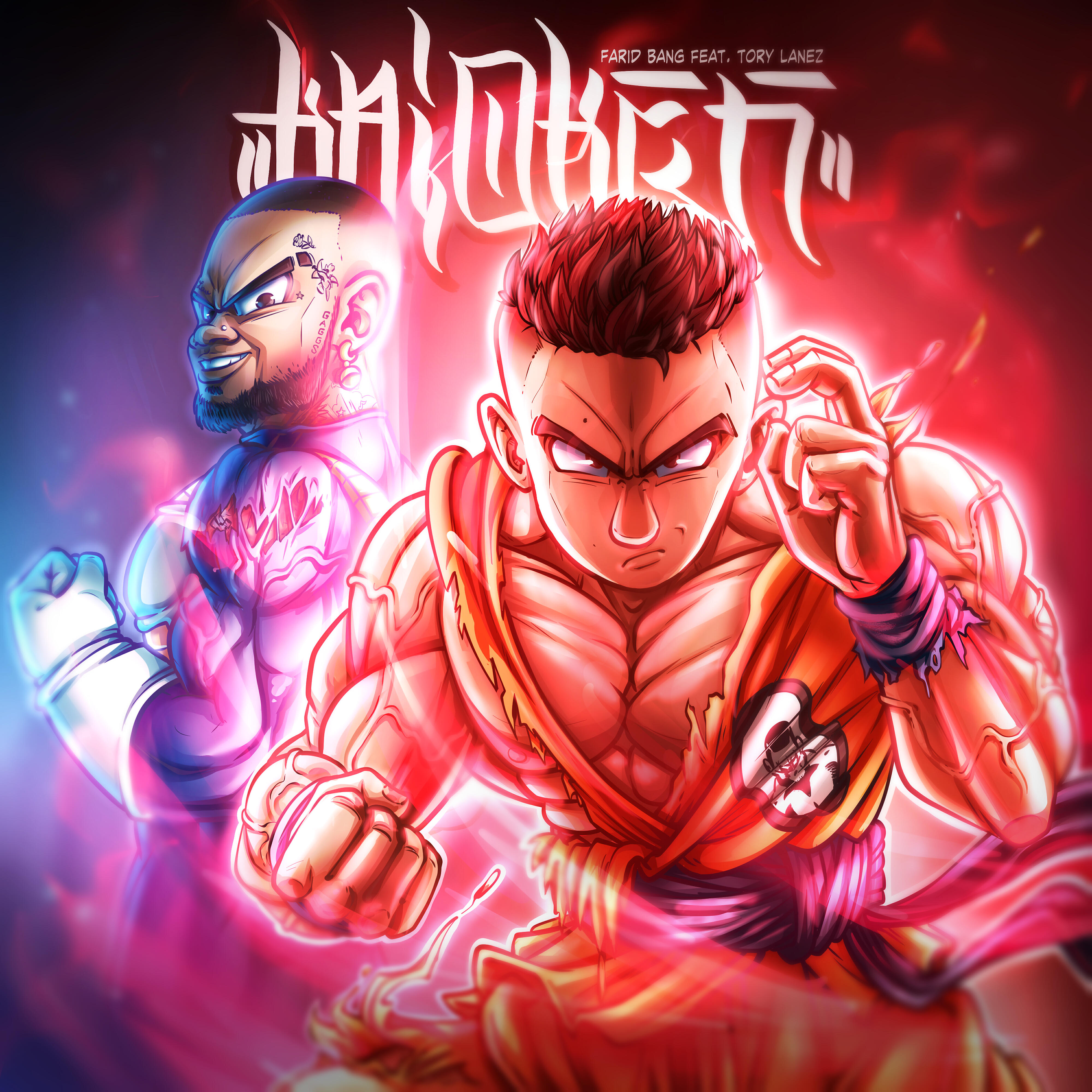 Farid Bang - Kaioken (feat. Tory Lanez)