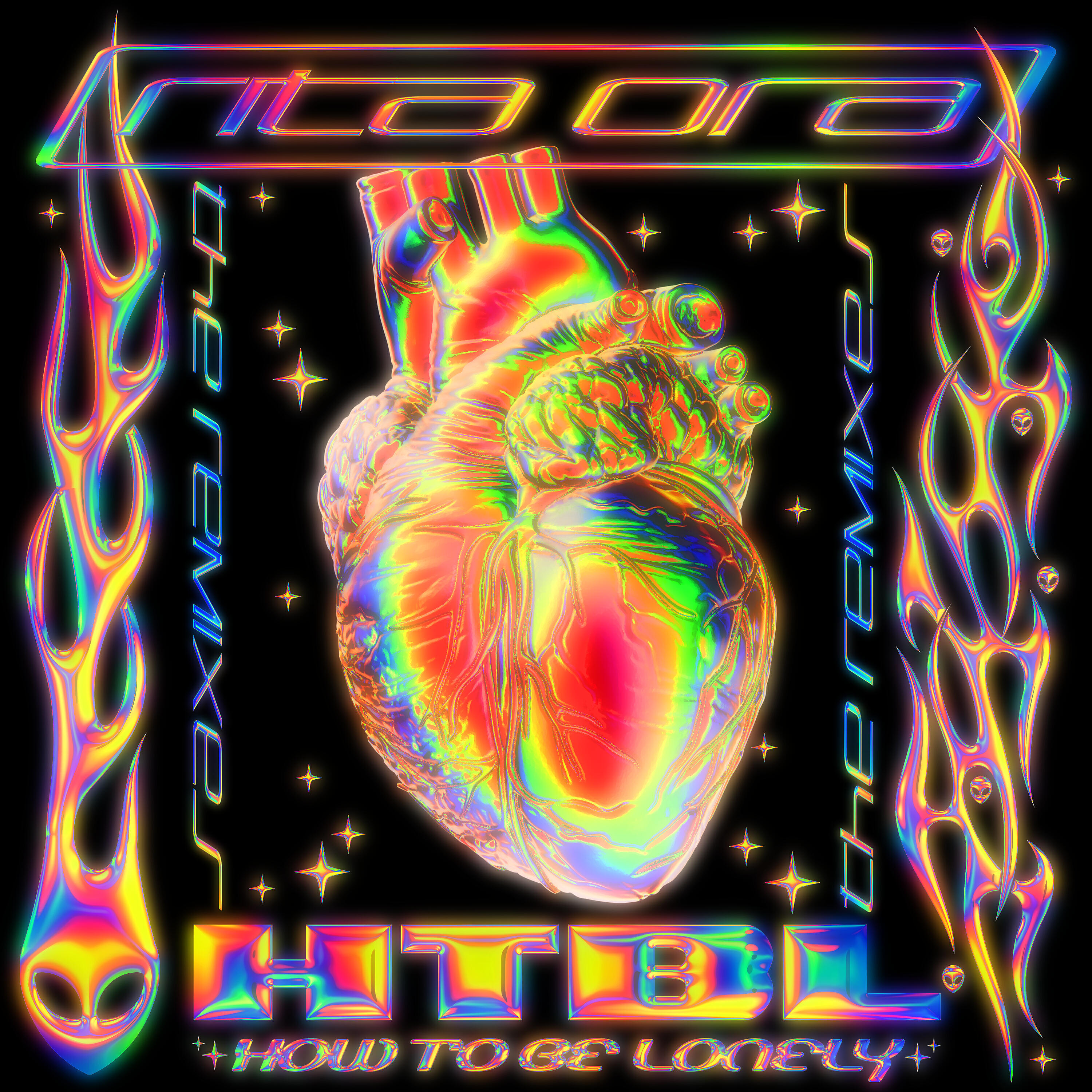 Rita Ora - How To Be Lonely (Bomba Estéreo Remix)