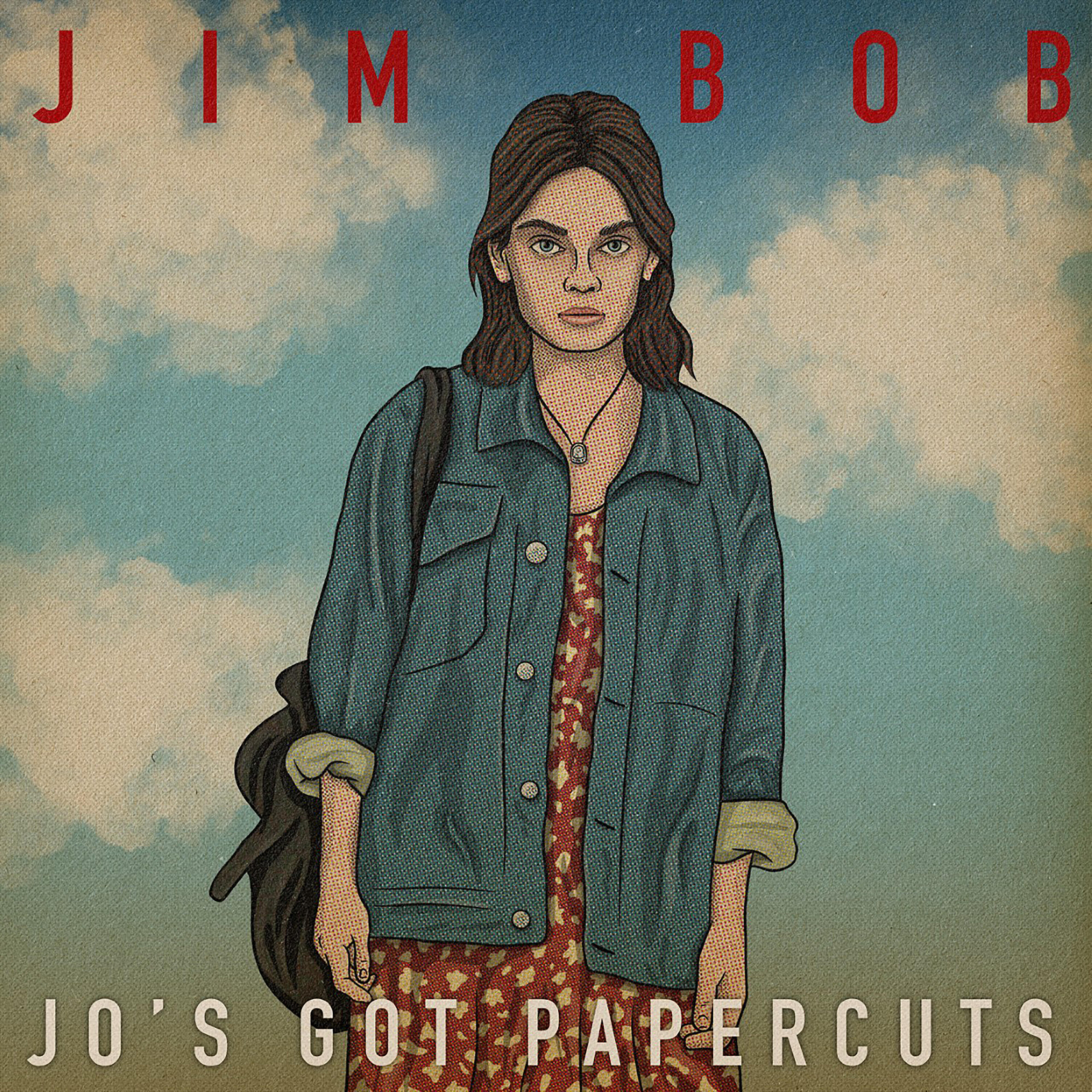 Jim Bob - Jo's Got Papercuts