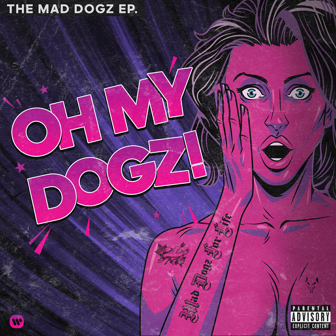 Mad Dogz - PPK