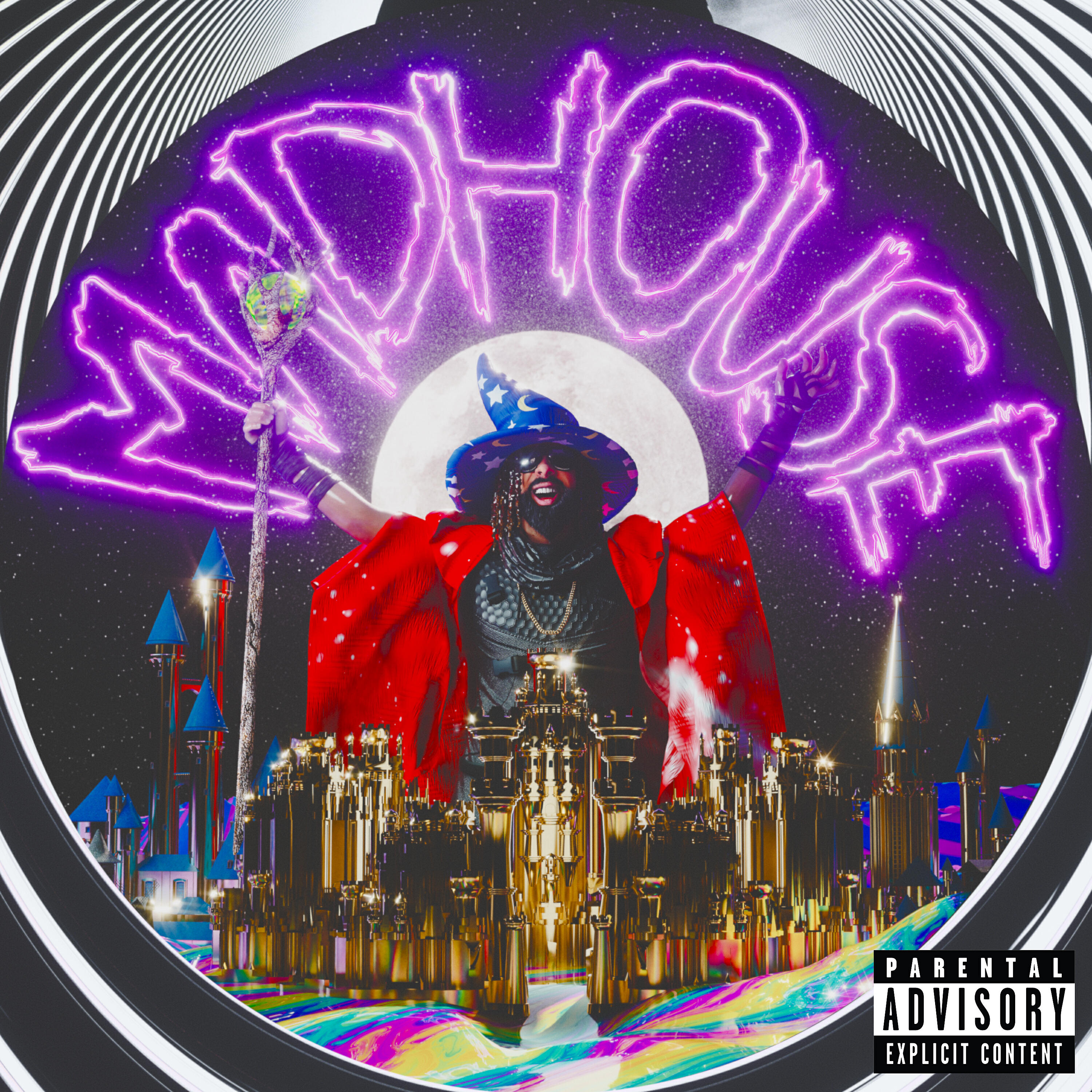 SKYXXX - MADHOUSE