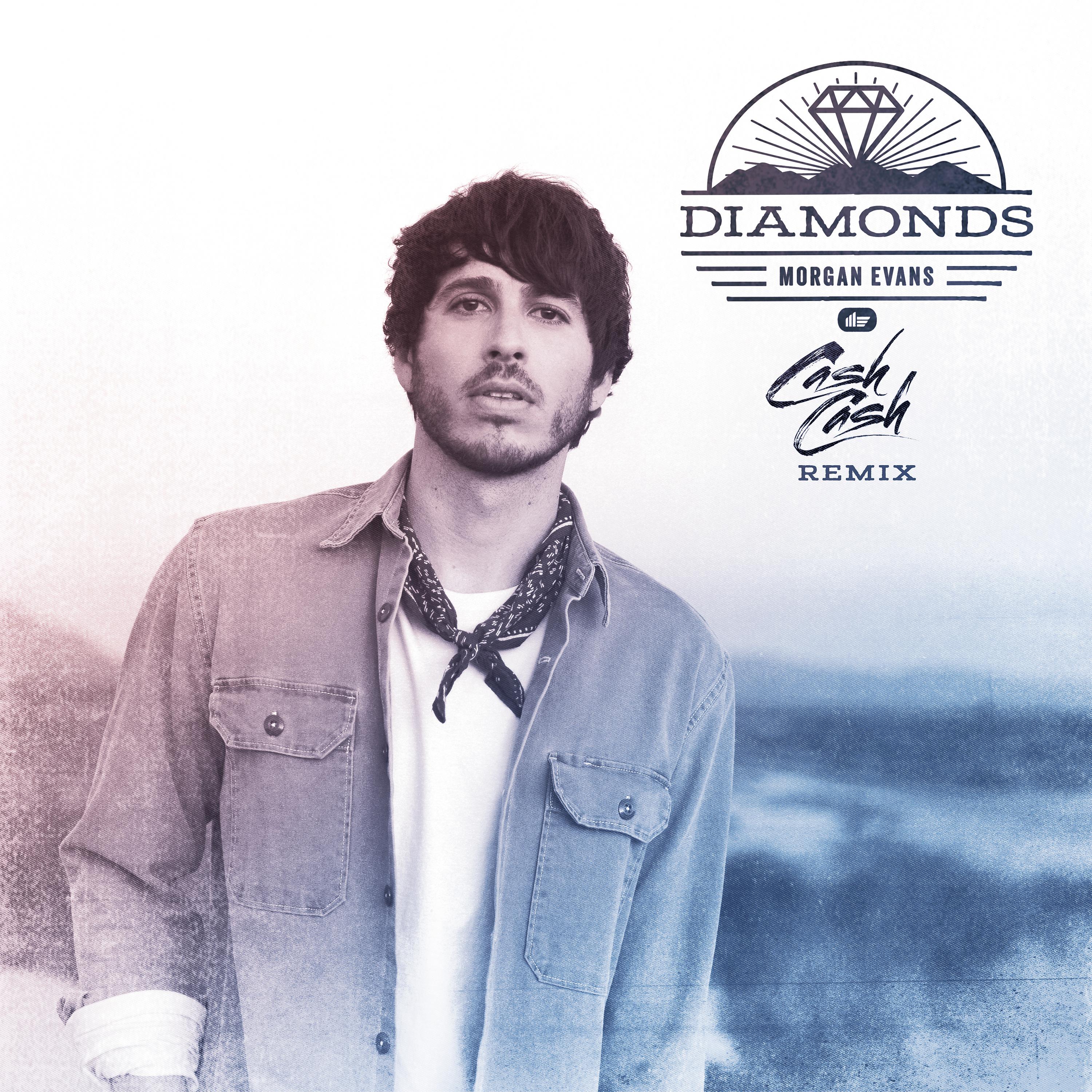 Постер альбома Diamonds (Cash Cash Remix)