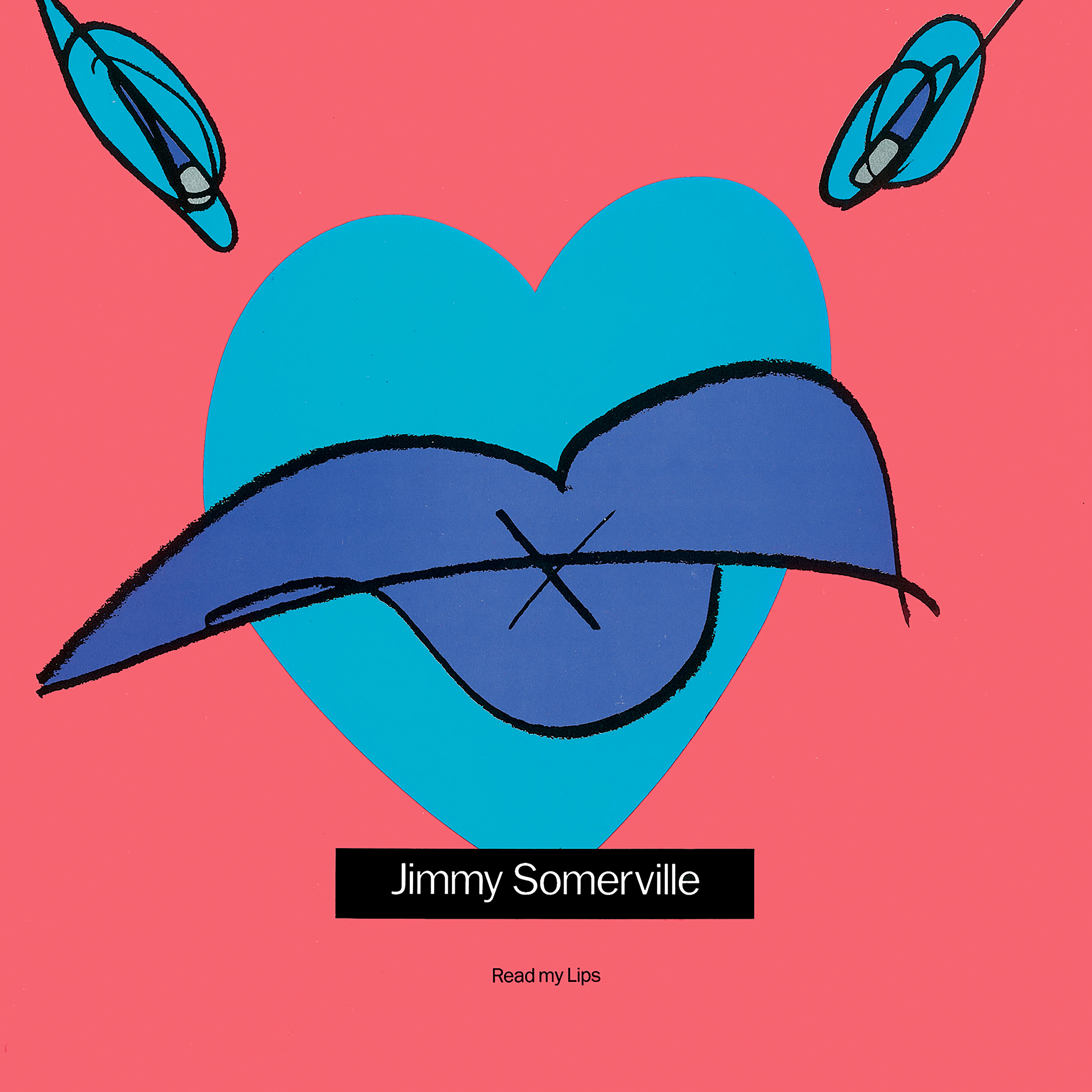 Jimmy Somerville - Run From Love (with Bronski Beat)
