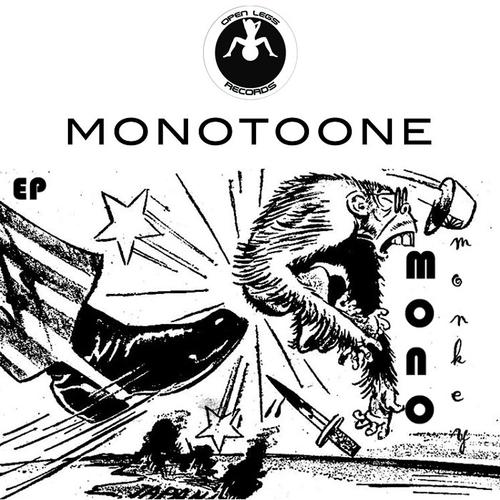 Постер альбома Monomonkey Ep