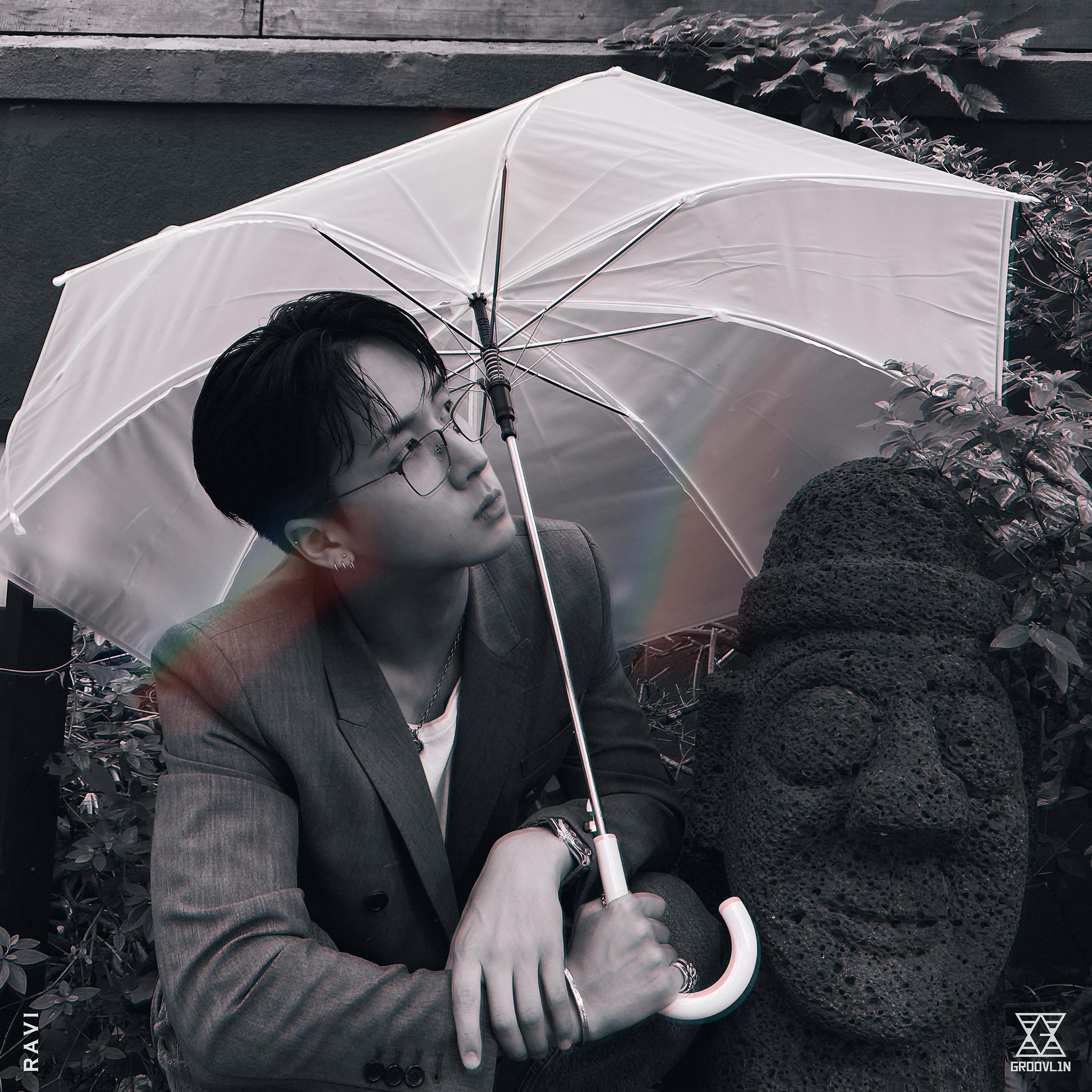 Постер альбома RAIN DROP (feat. Lee Na Eun)