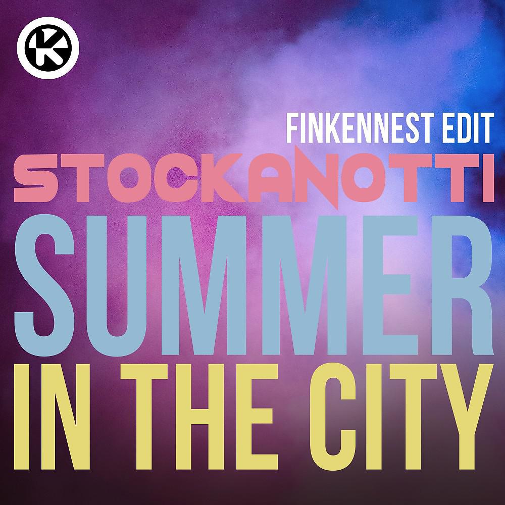 Постер альбома Summer in the City (Finkennest Edit)