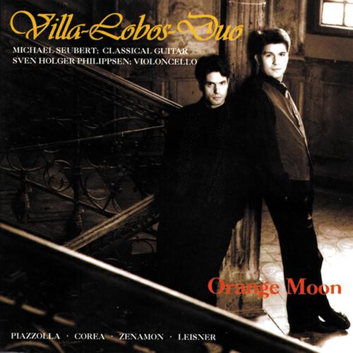 Villa-Lobos-Duo - Histoire Du Tango (Night Club 1960)