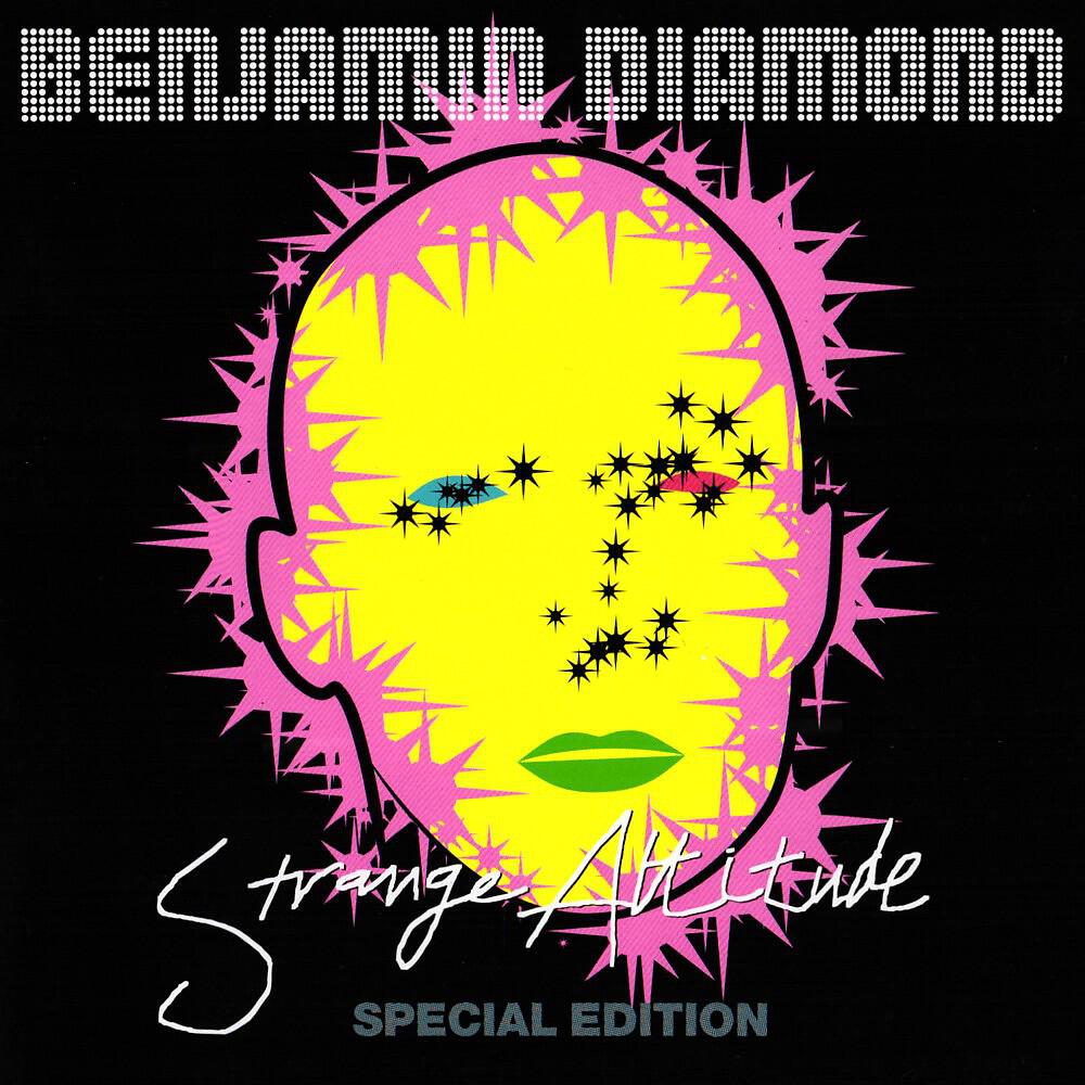 Benjamin Diamond - The Rain