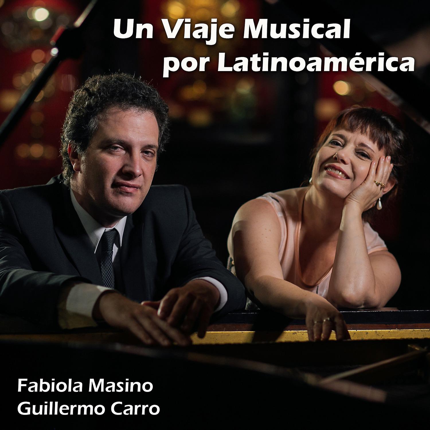 Постер альбома Un Viaje Musical por Latinoamérica