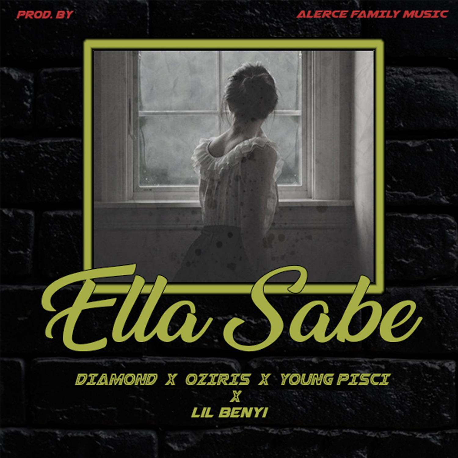 Постер альбома Ella Sabe