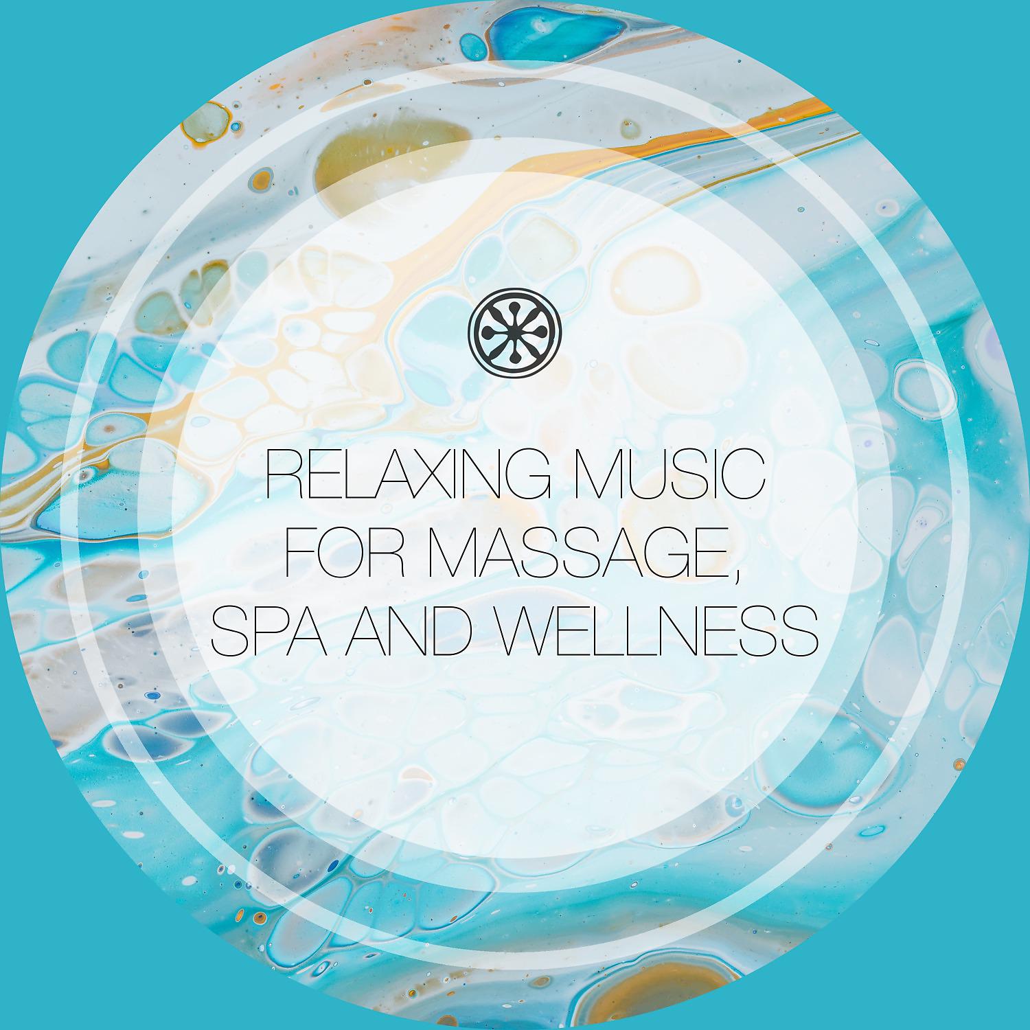 Постер альбома Relaxing Music for Massage, Spa and Wellness
