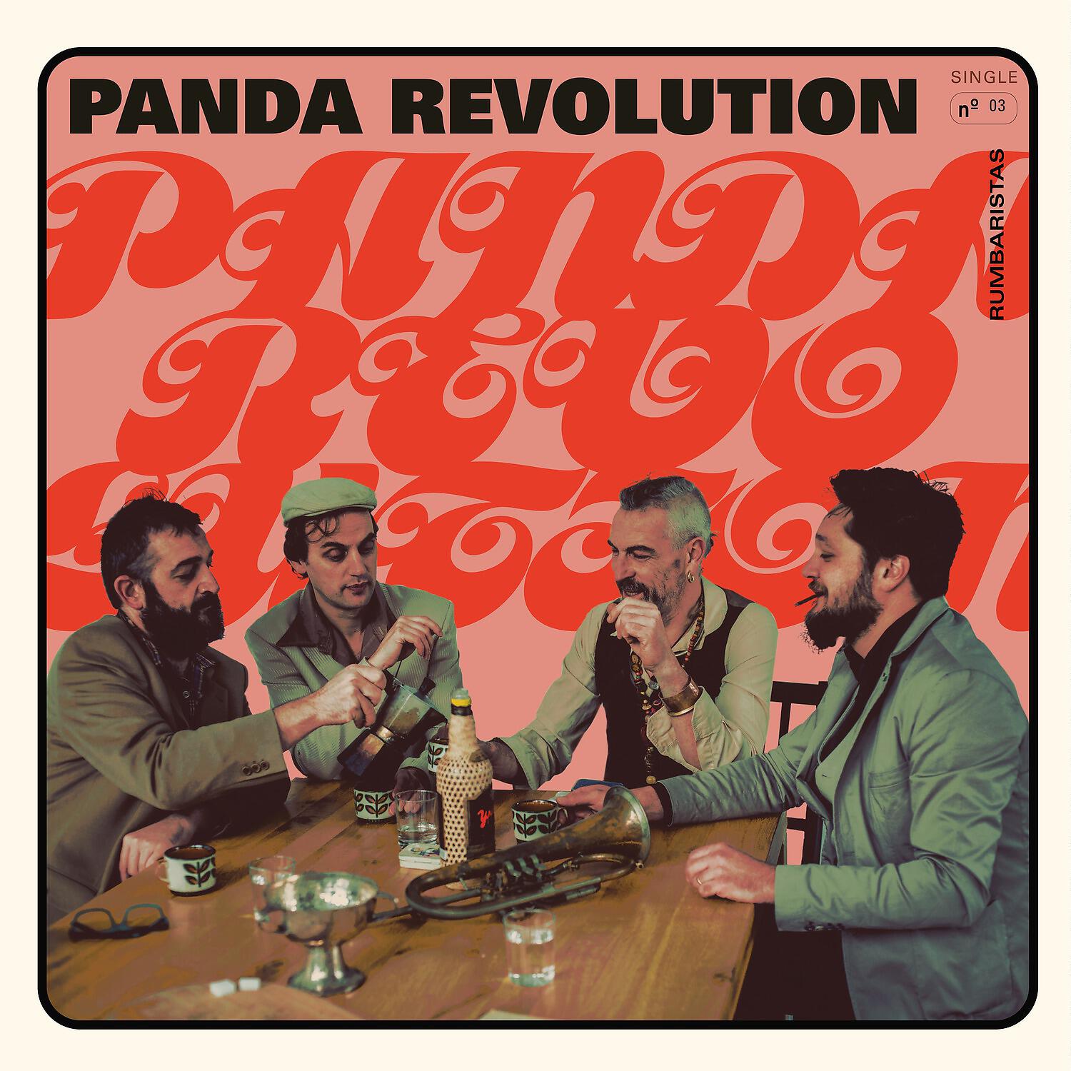 Rumbaristas - Panda Revolution (Dr Fre & Sam Rabam Rmx)