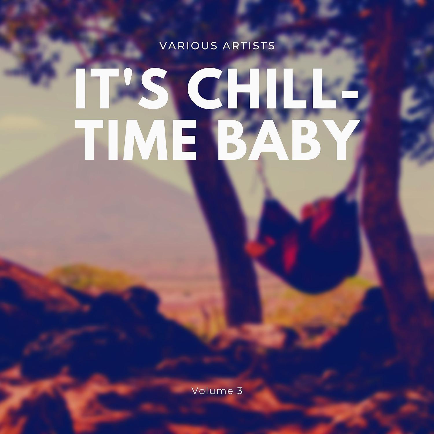Постер альбома It's Chill-Time Baby, Vol. 3