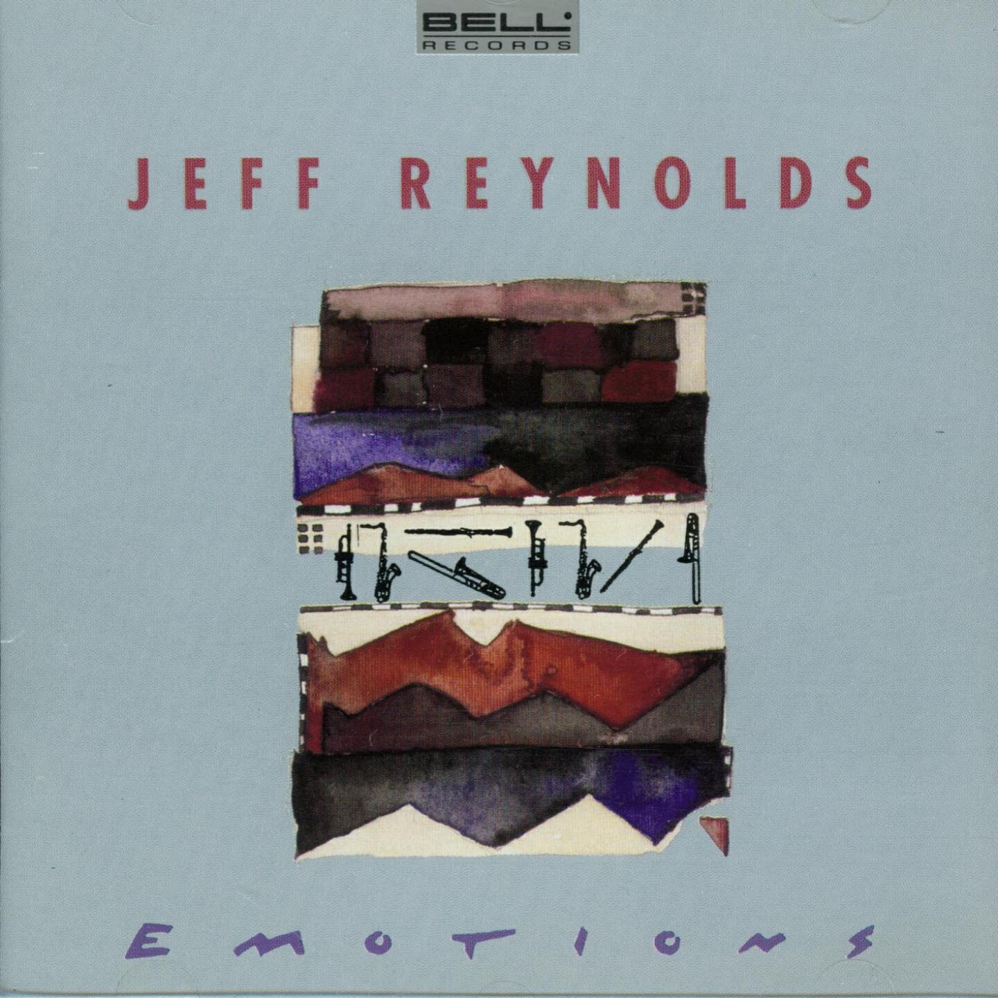 Jeff Reynolds - Earthrise