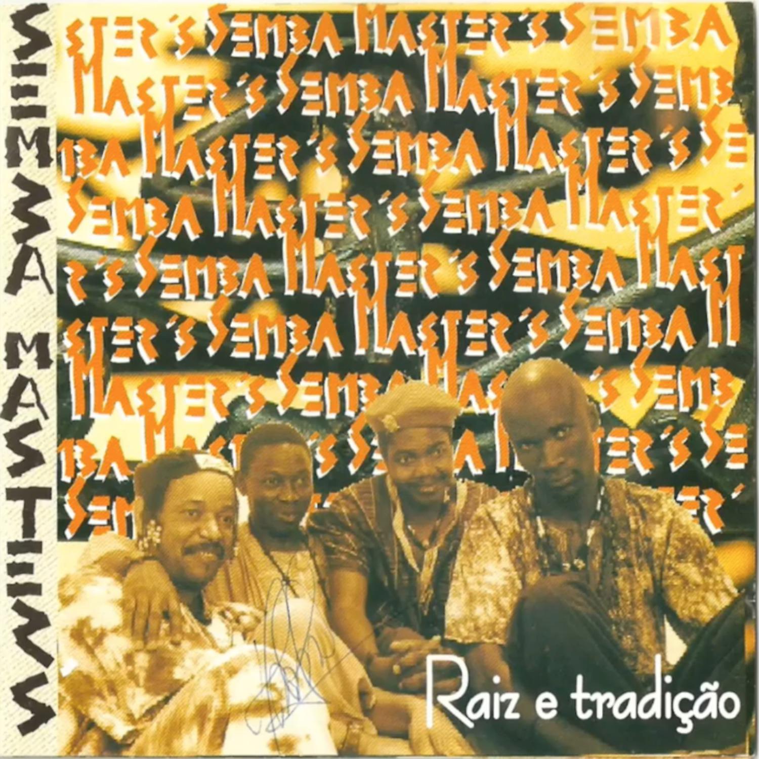 Постер альбома Raiz e Tradição