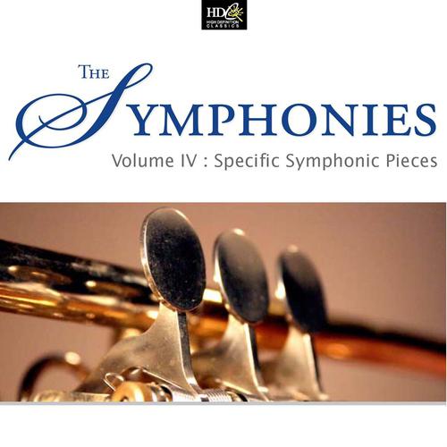 Постер альбома The Symphonies, Vol. 4: Specific Symphonic Pieces