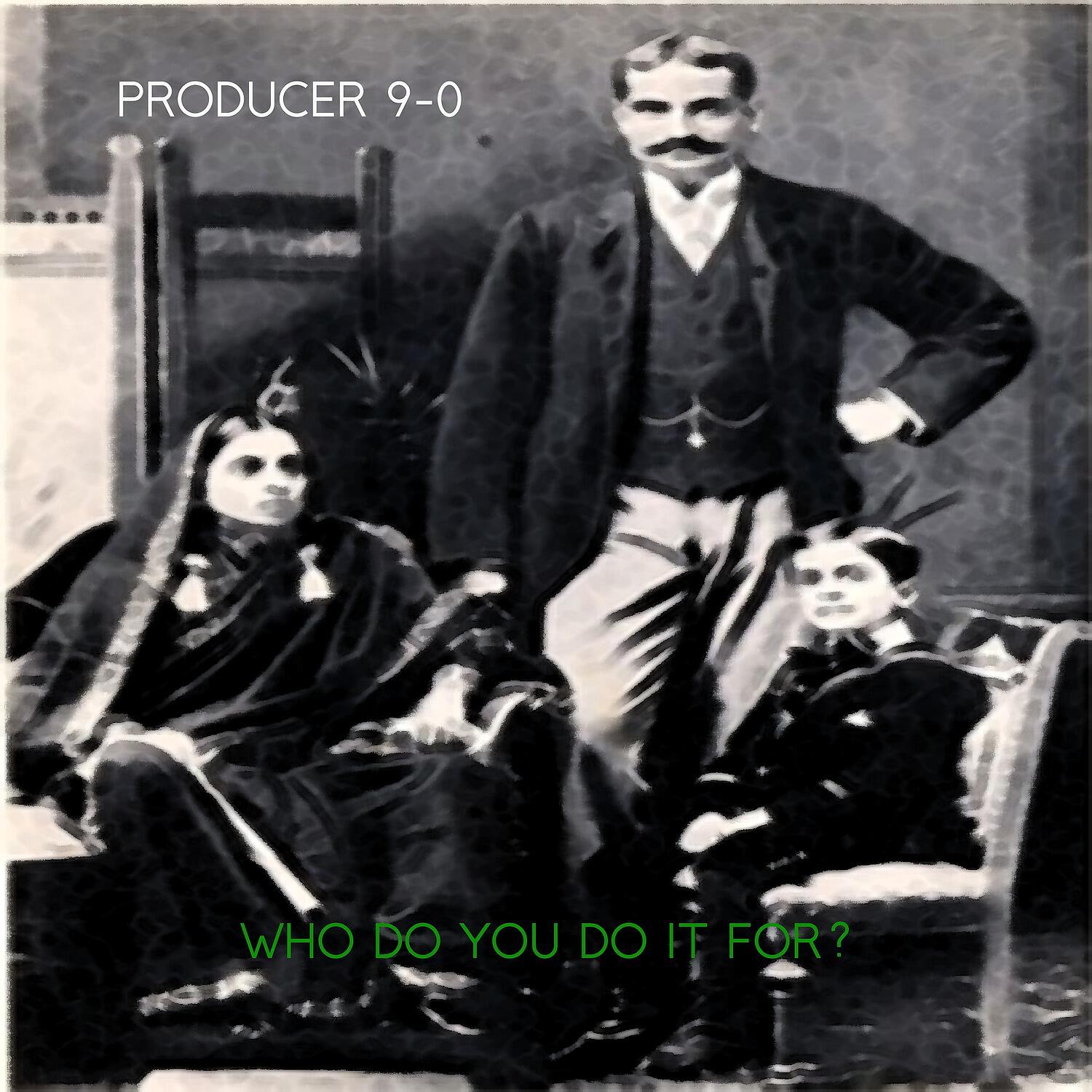 Producer 9-0 - Bump That Shyt (Instrumental)