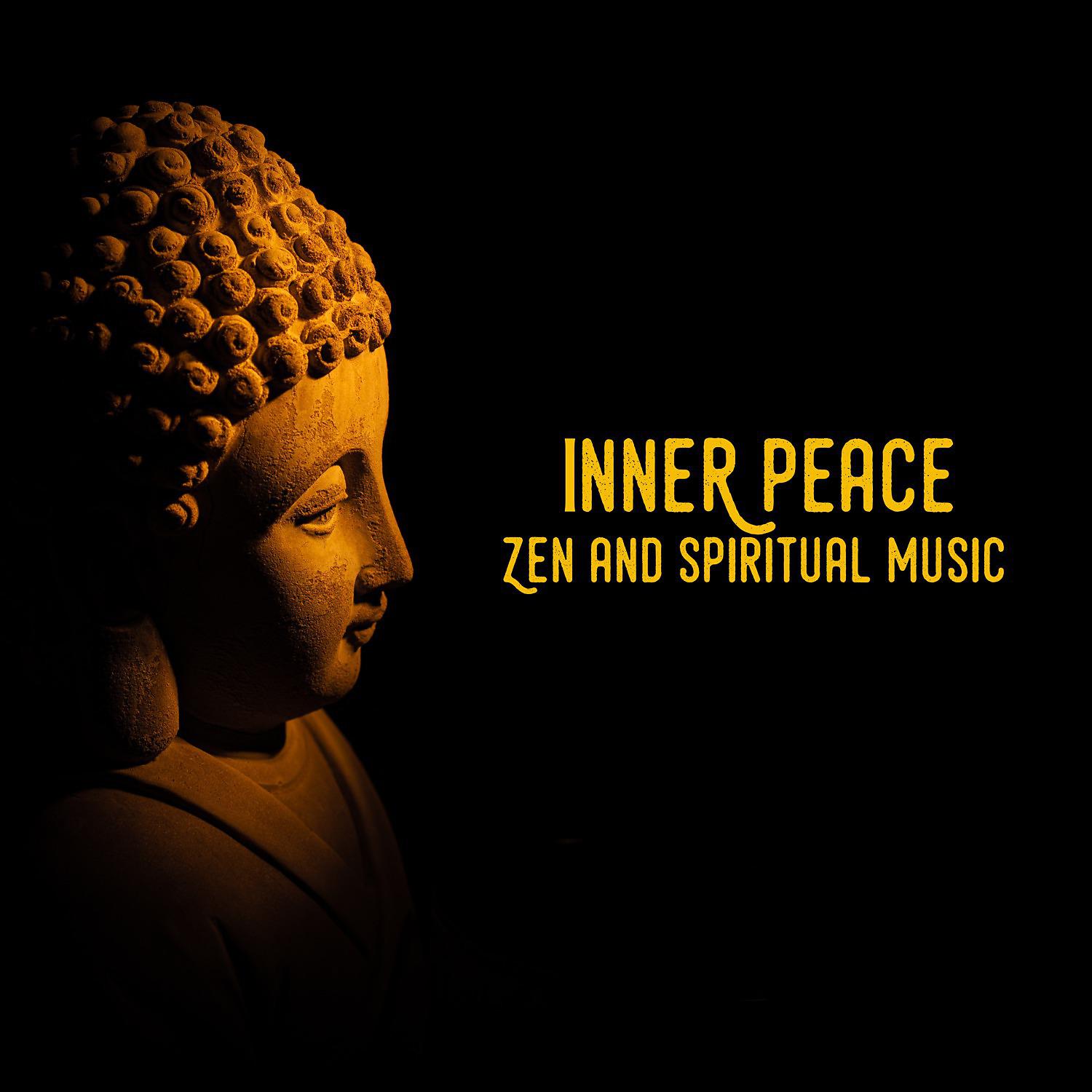Постер альбома Inner Peace (Zen and Spiritual Music)