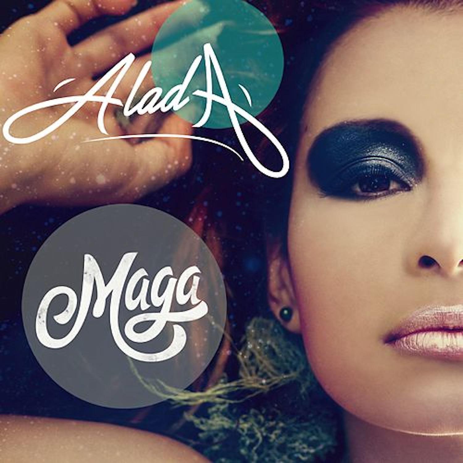 Постер альбома Alada