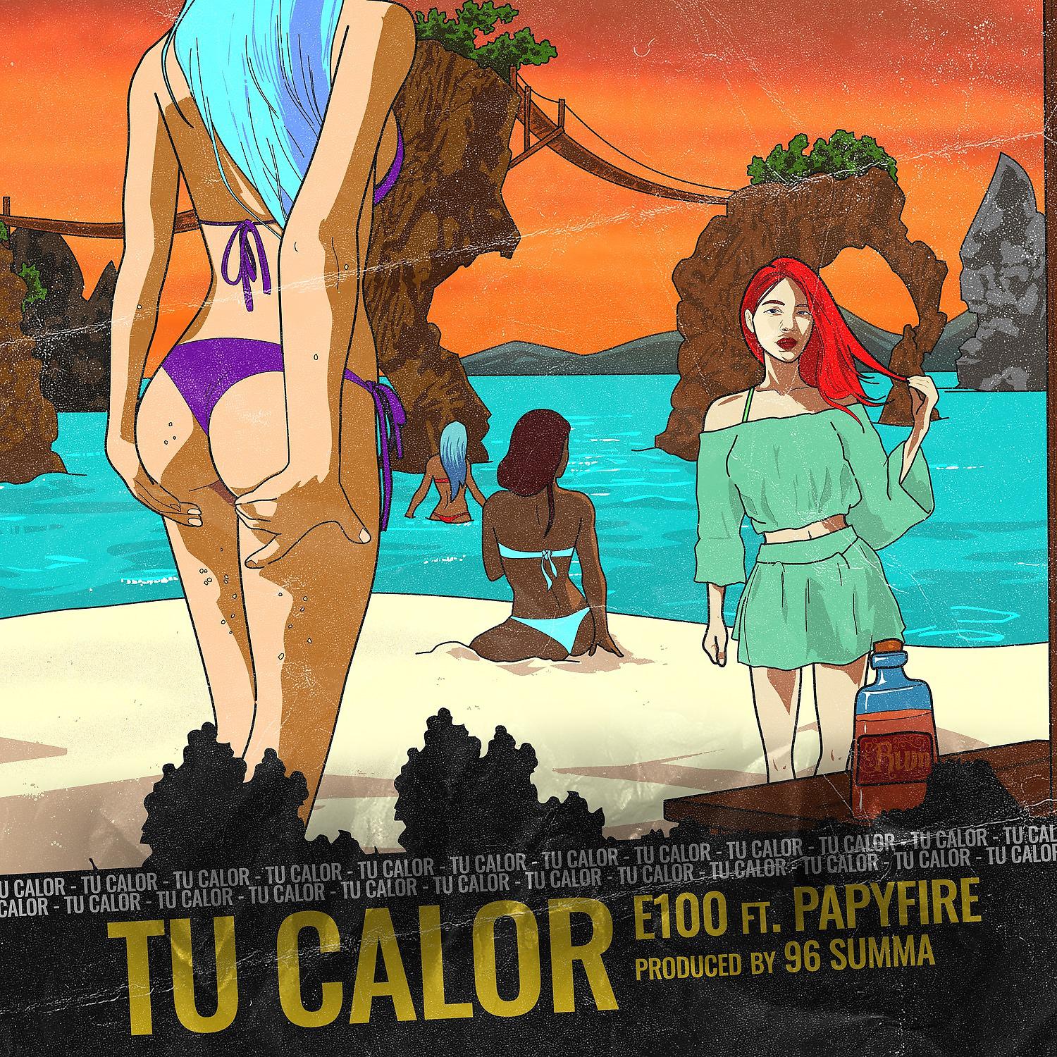 Постер альбома TU CALOR