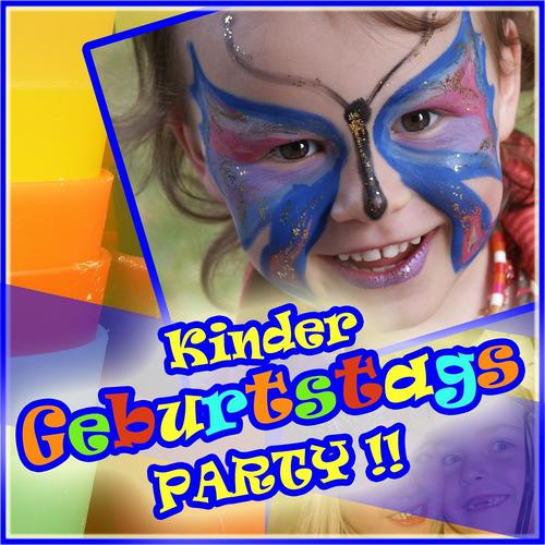 Постер альбома Kinder Geburtstagsparty / My Birthday Party