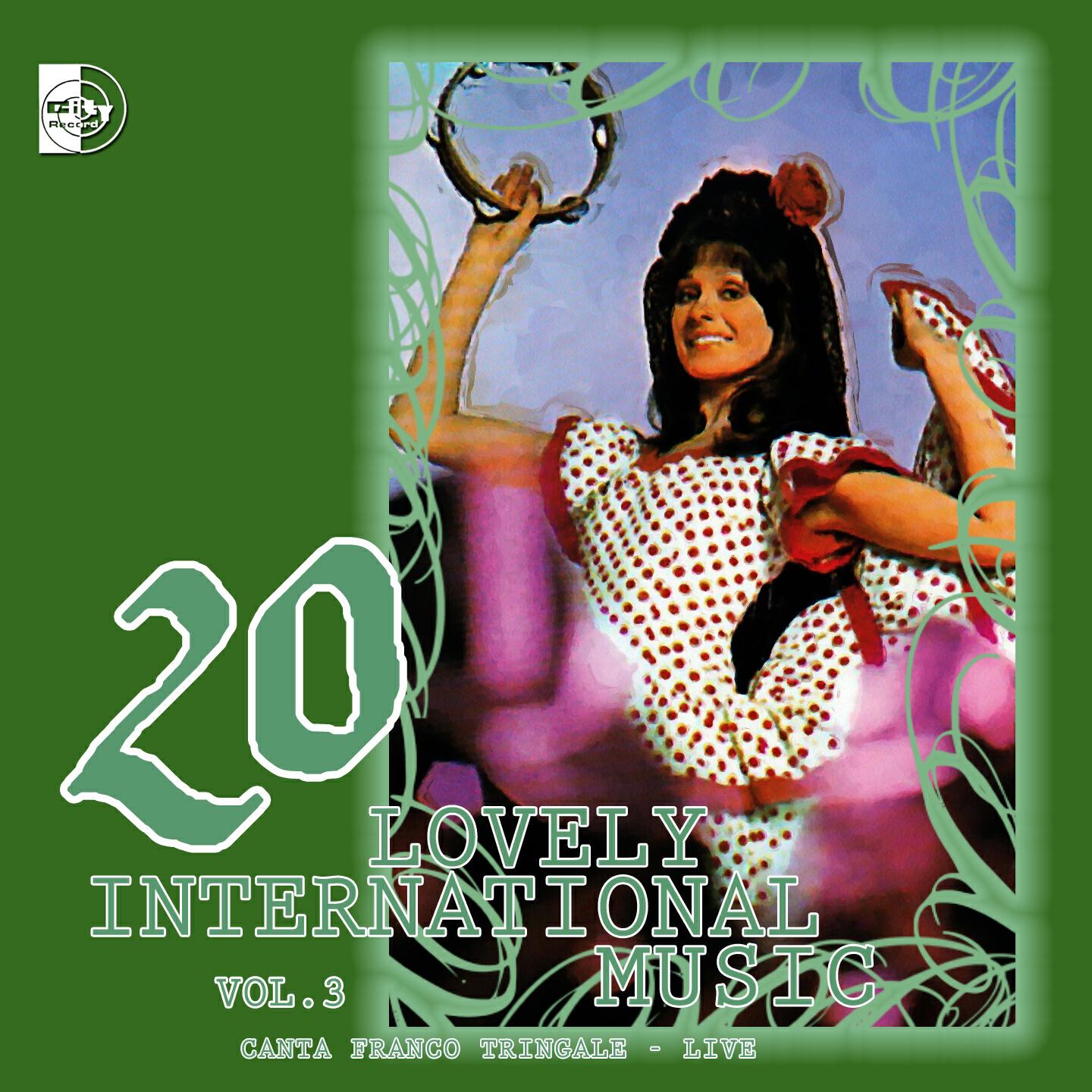 20 Lovely International Music Band - Occhi spagnoli