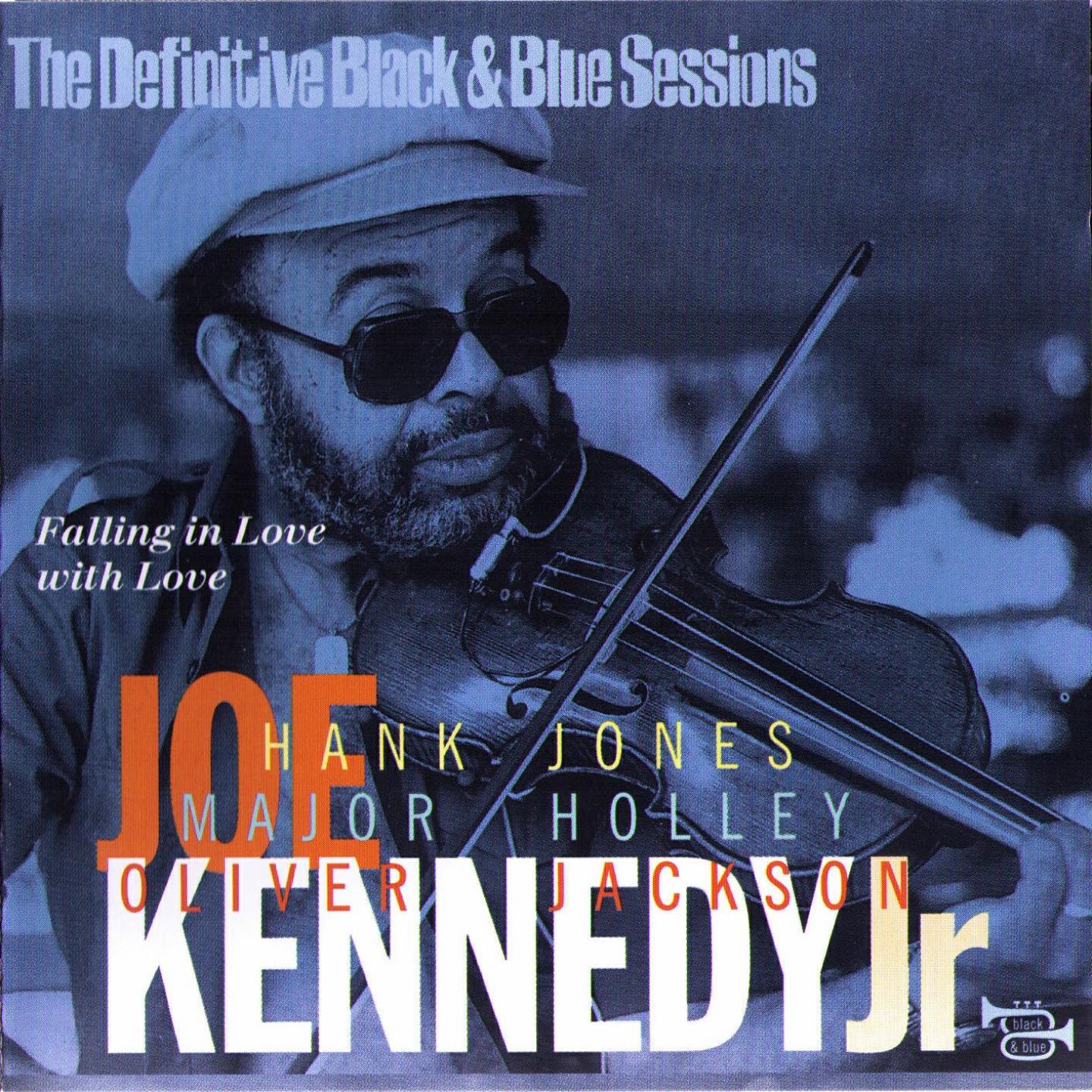 Joe Kennedy Jr - On Green Dolphin Street (Take 2)