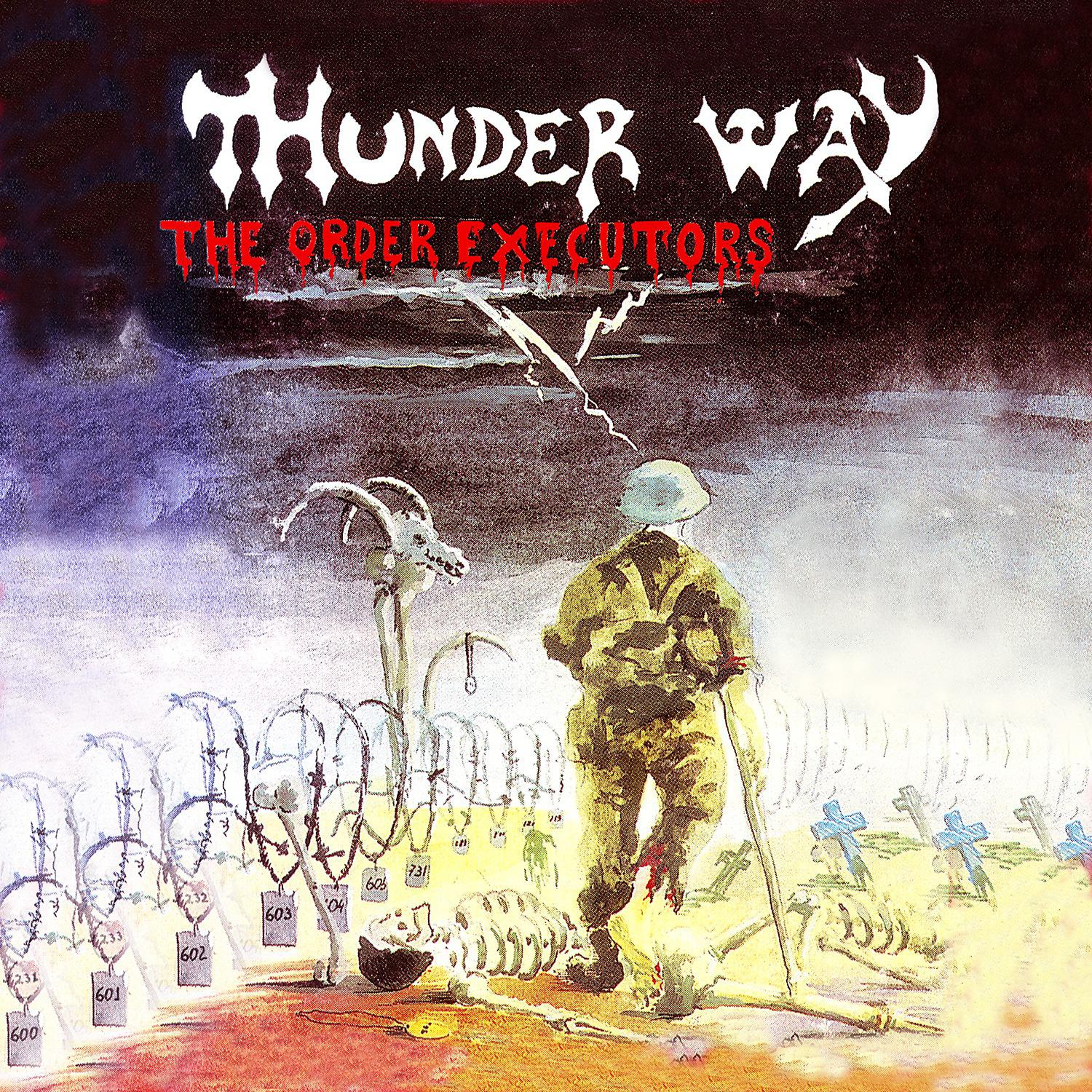 Постер альбома The Order Executors