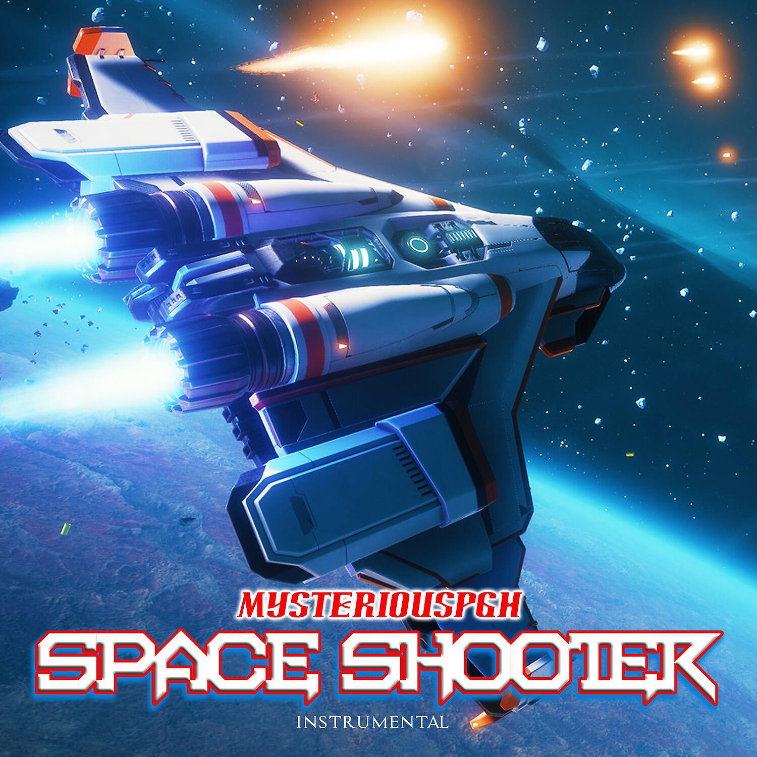 MysteriousPGH - Space Shooter (Instrumental Version)