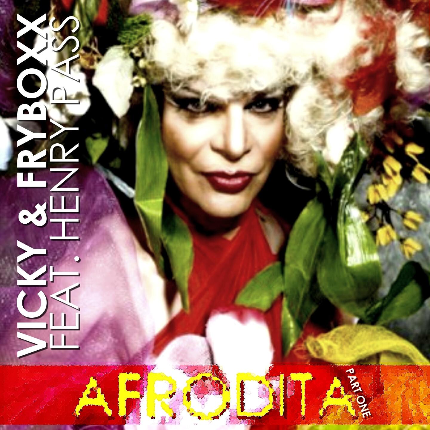 Vicky - Afrodita (Tony Kairom Remix)