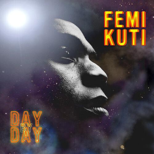Femi Kuti - You Better Ask Yourself