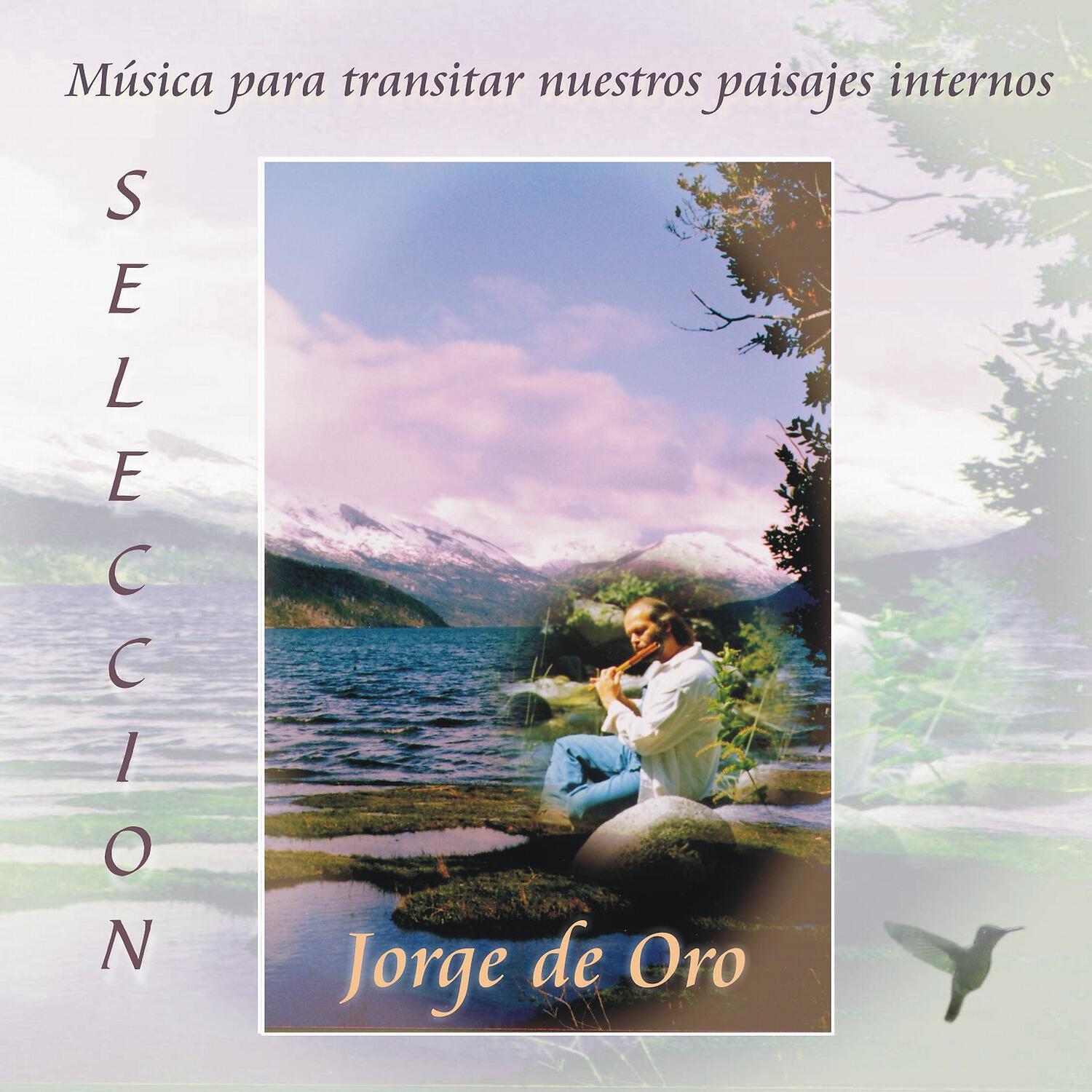 Jorge de Oro - Ángel de la cascada