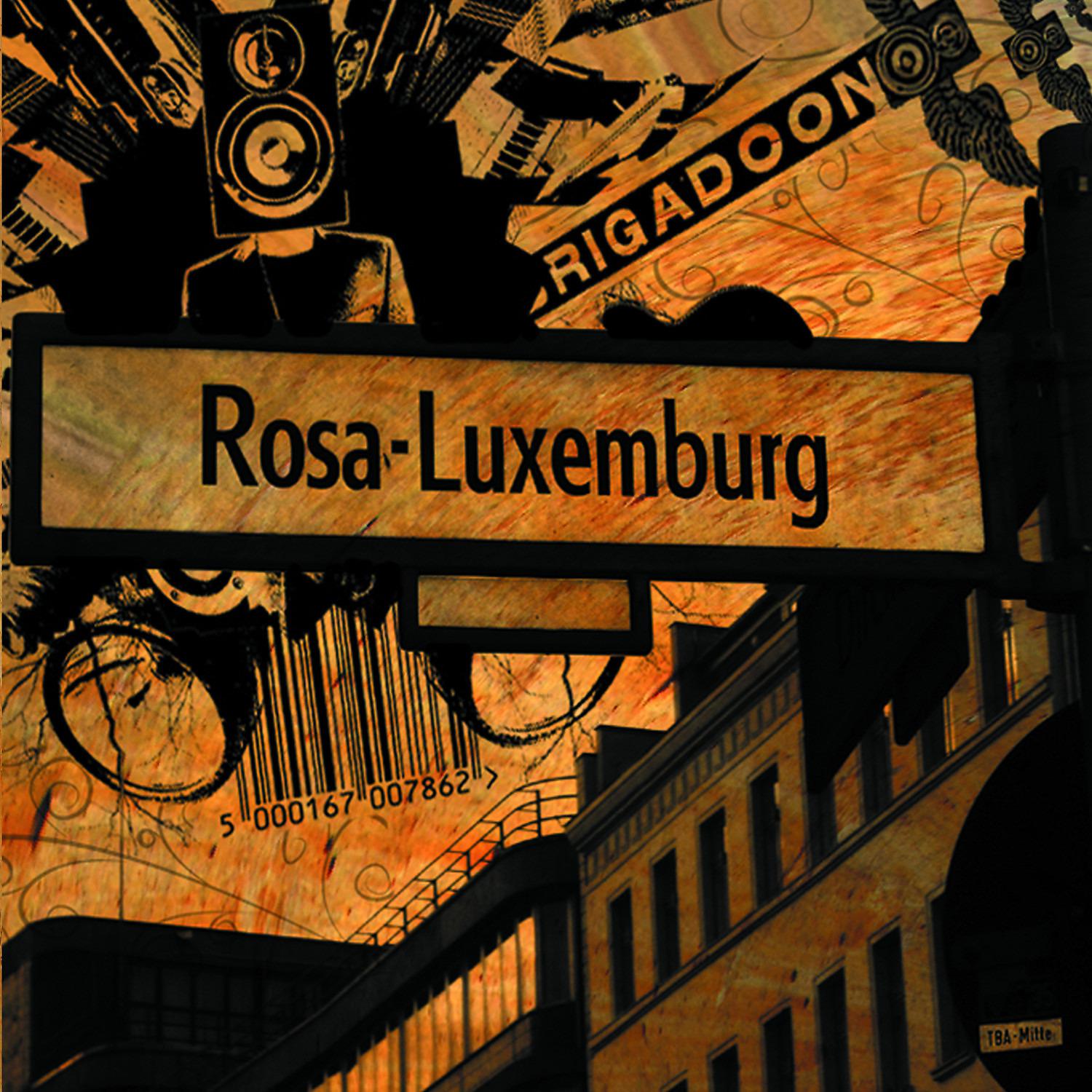 Постер альбома Rosa-Luxemburg