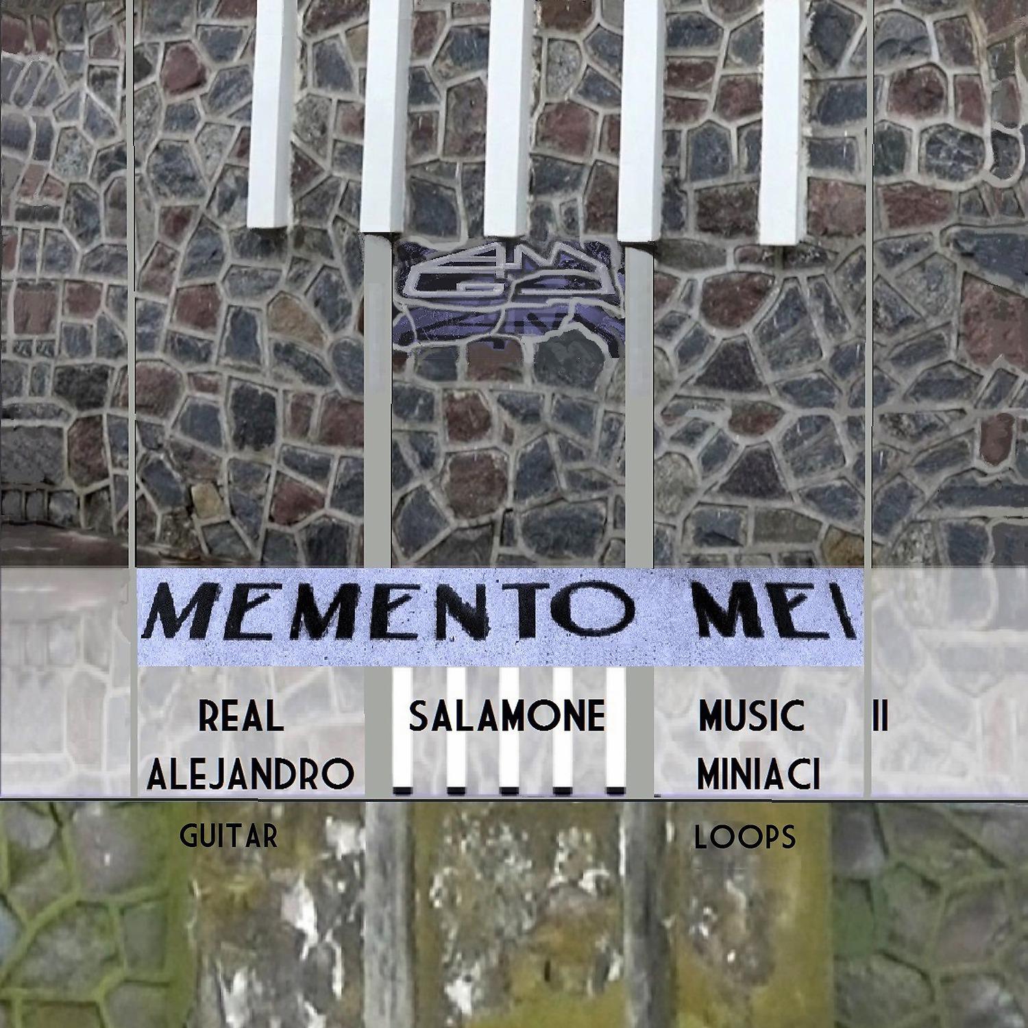 Постер альбома Memento Mei Real Salamone Music II