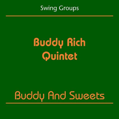 Buddy Rich Quintet - Now's the Time